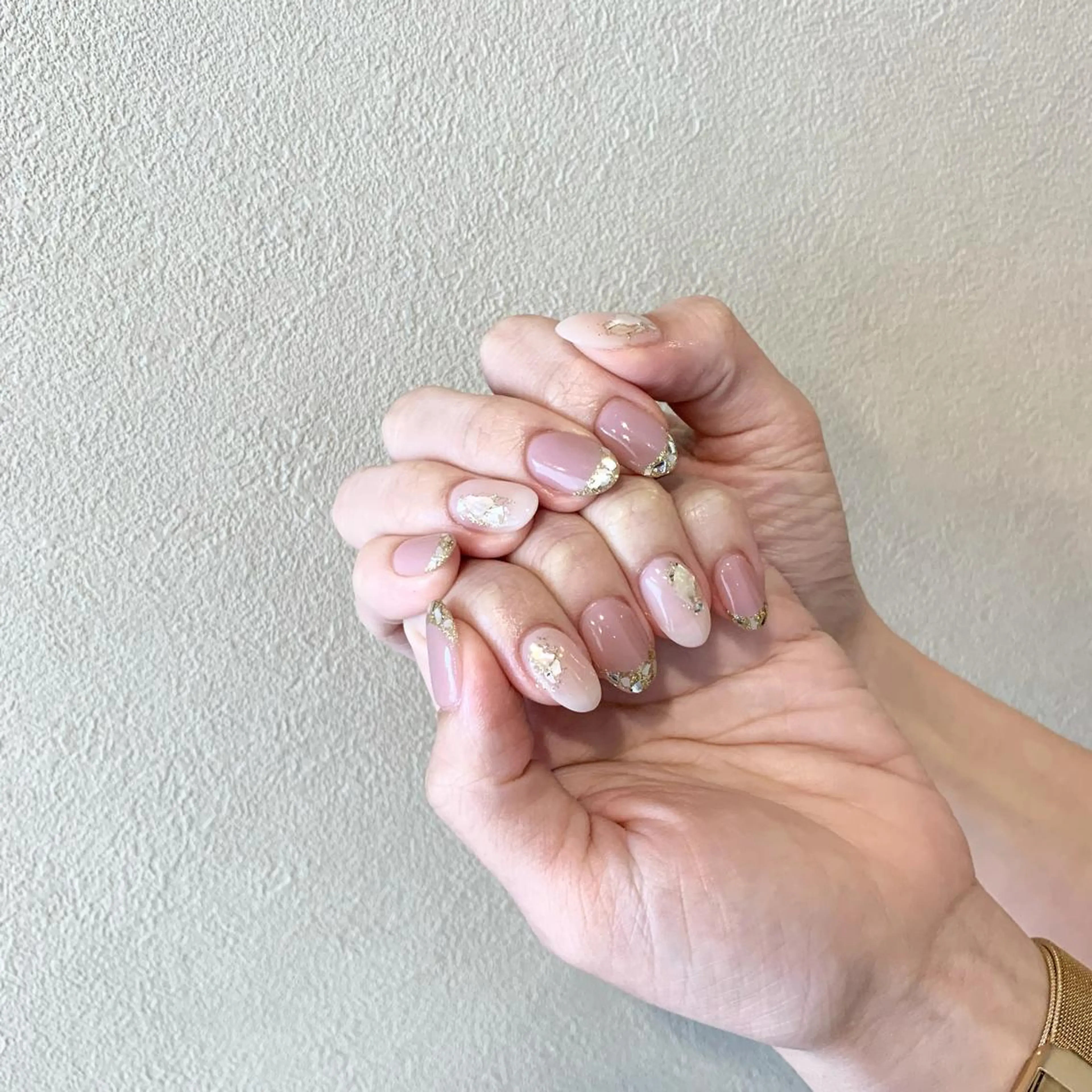 ネイル ハンドネイル muku.nail mutsumiのネイルデザイン