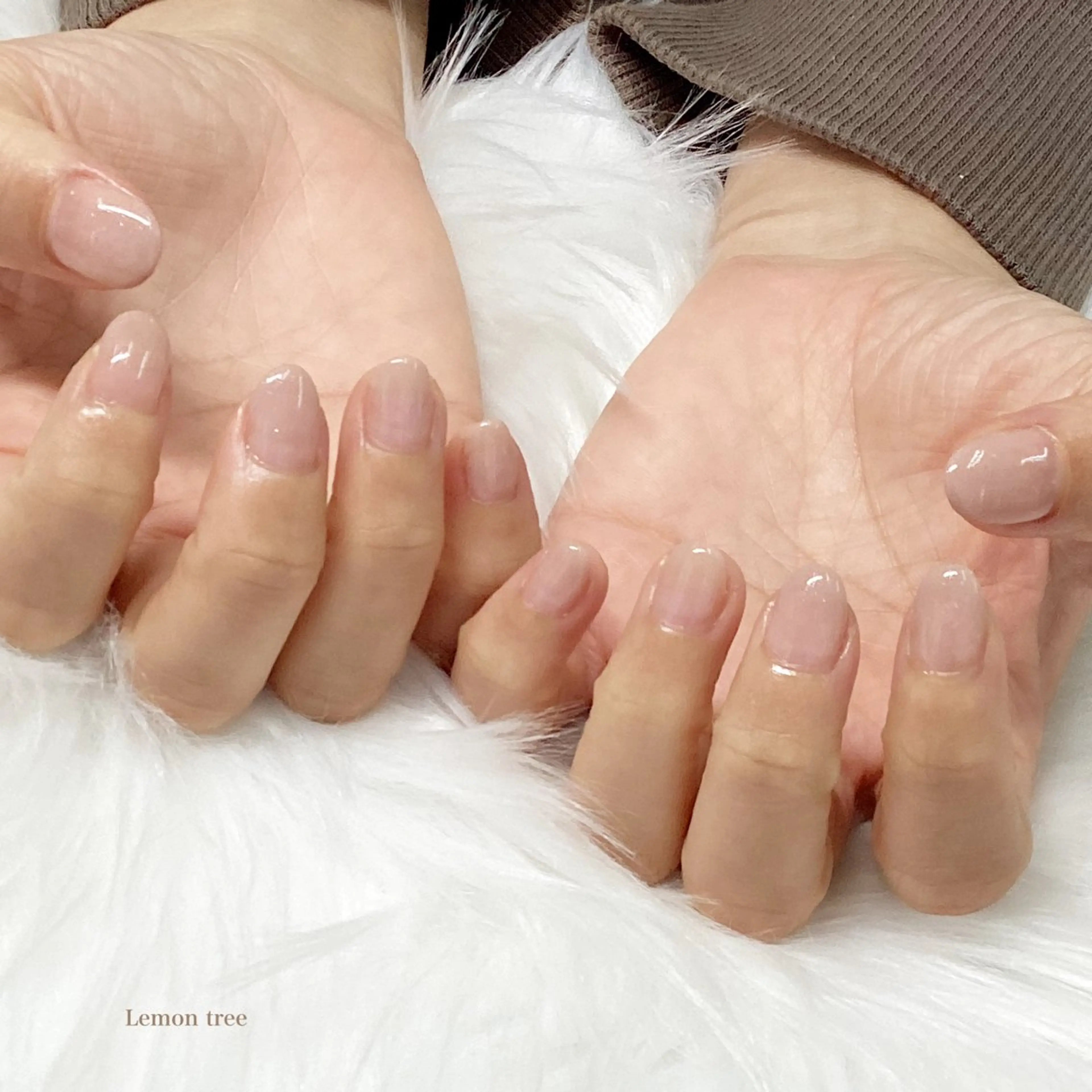 ネイル オフィスネイル NailLab LEMONTREEのネイルデザイン