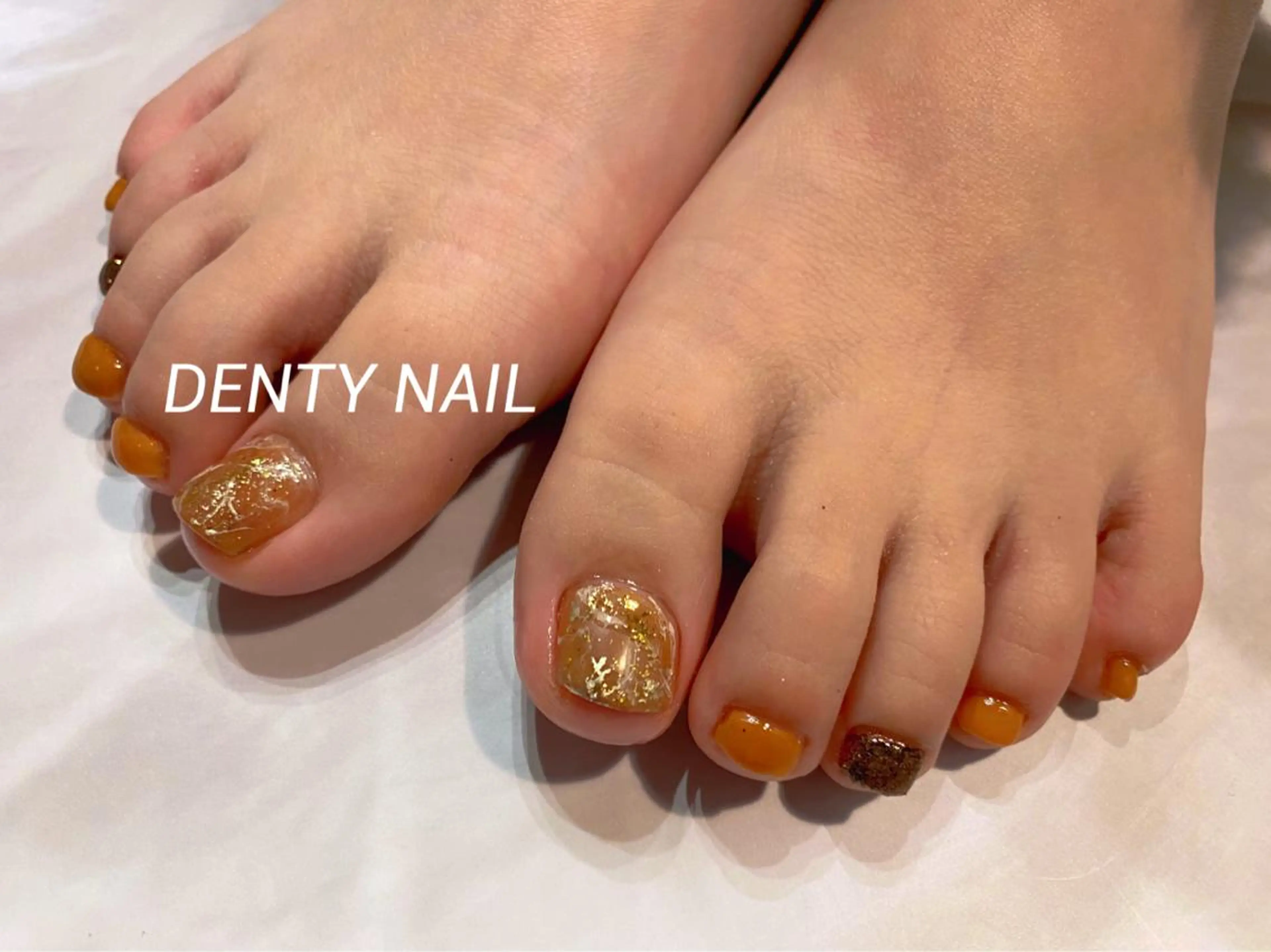 ネイル DENTY NAIL -ArtRoom-のネイルデザイン