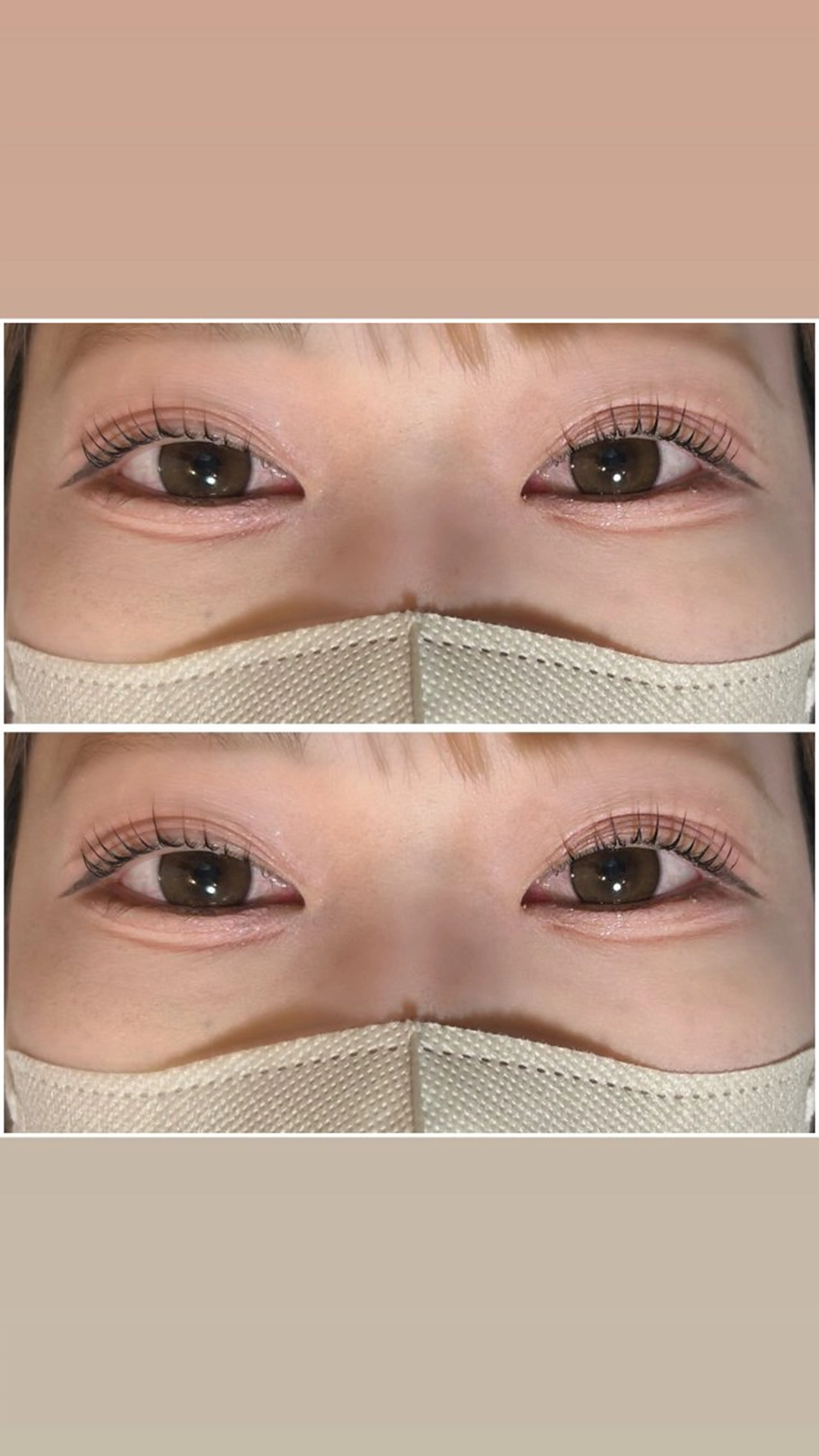 マツエク・マツパ LaMa Nのマツエク・マツパデザイン