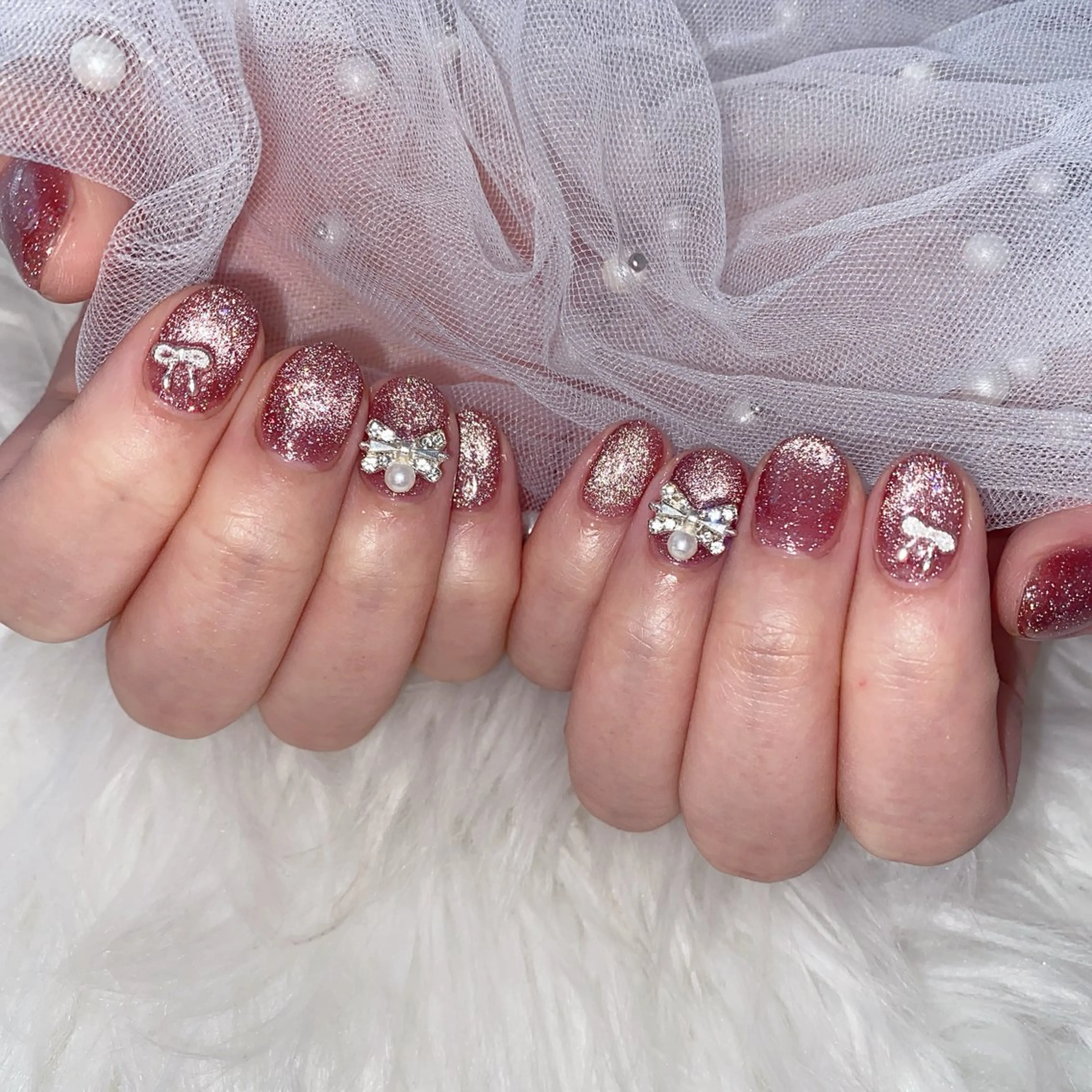 ネイル フラッシュネイル ジェルネイル ハンドネイル nail salon 102のその他イメージ