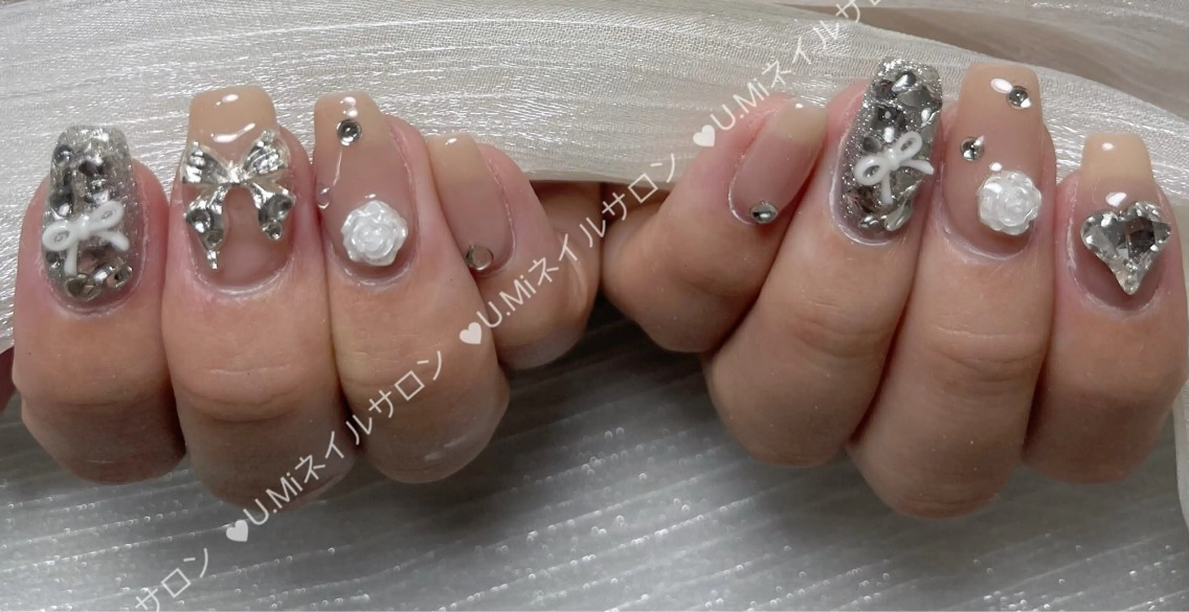 ネイル ユミ nailのネイルデザイン
