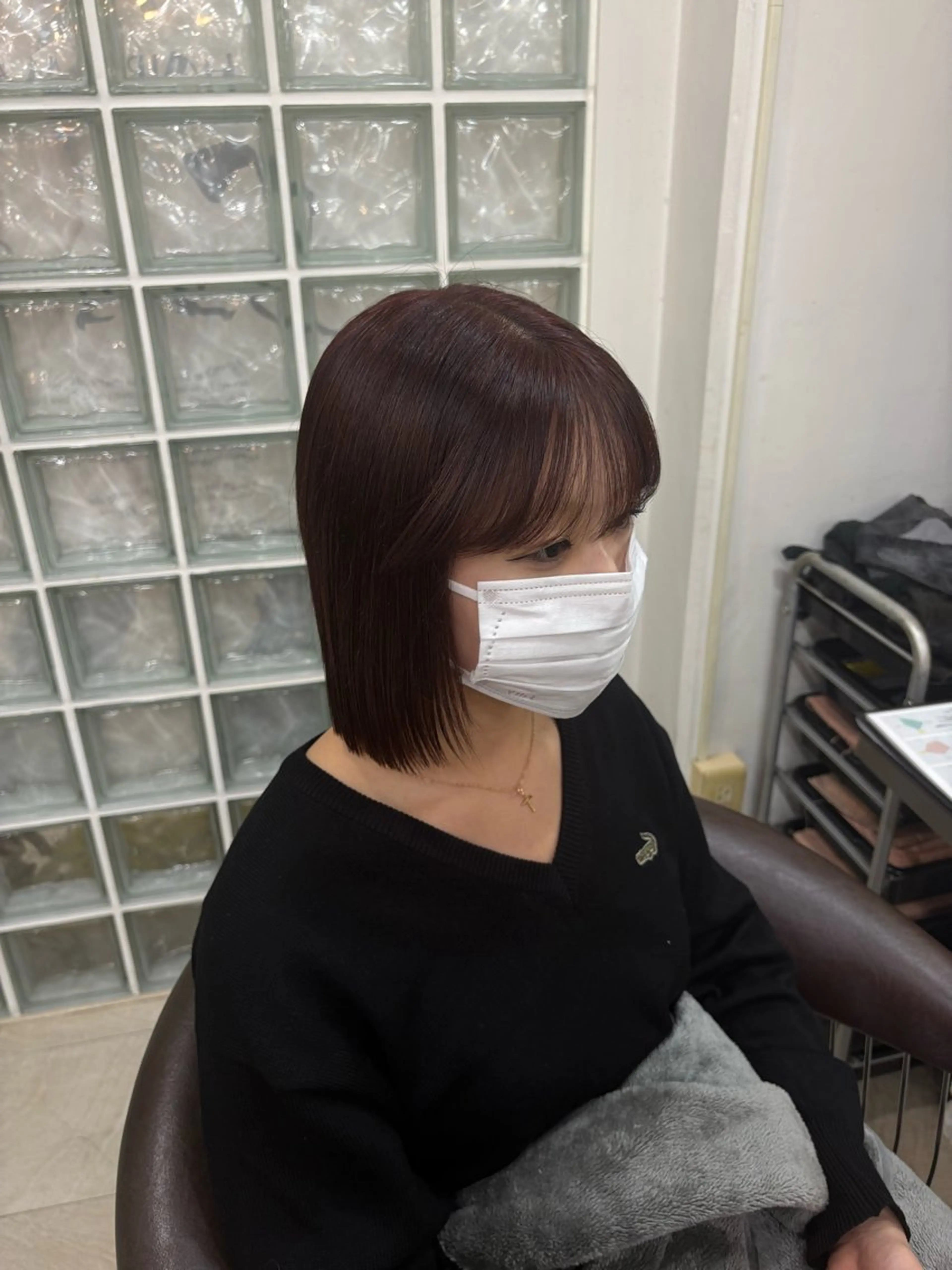 ショート SEEK /AIRIのヘアスタイル