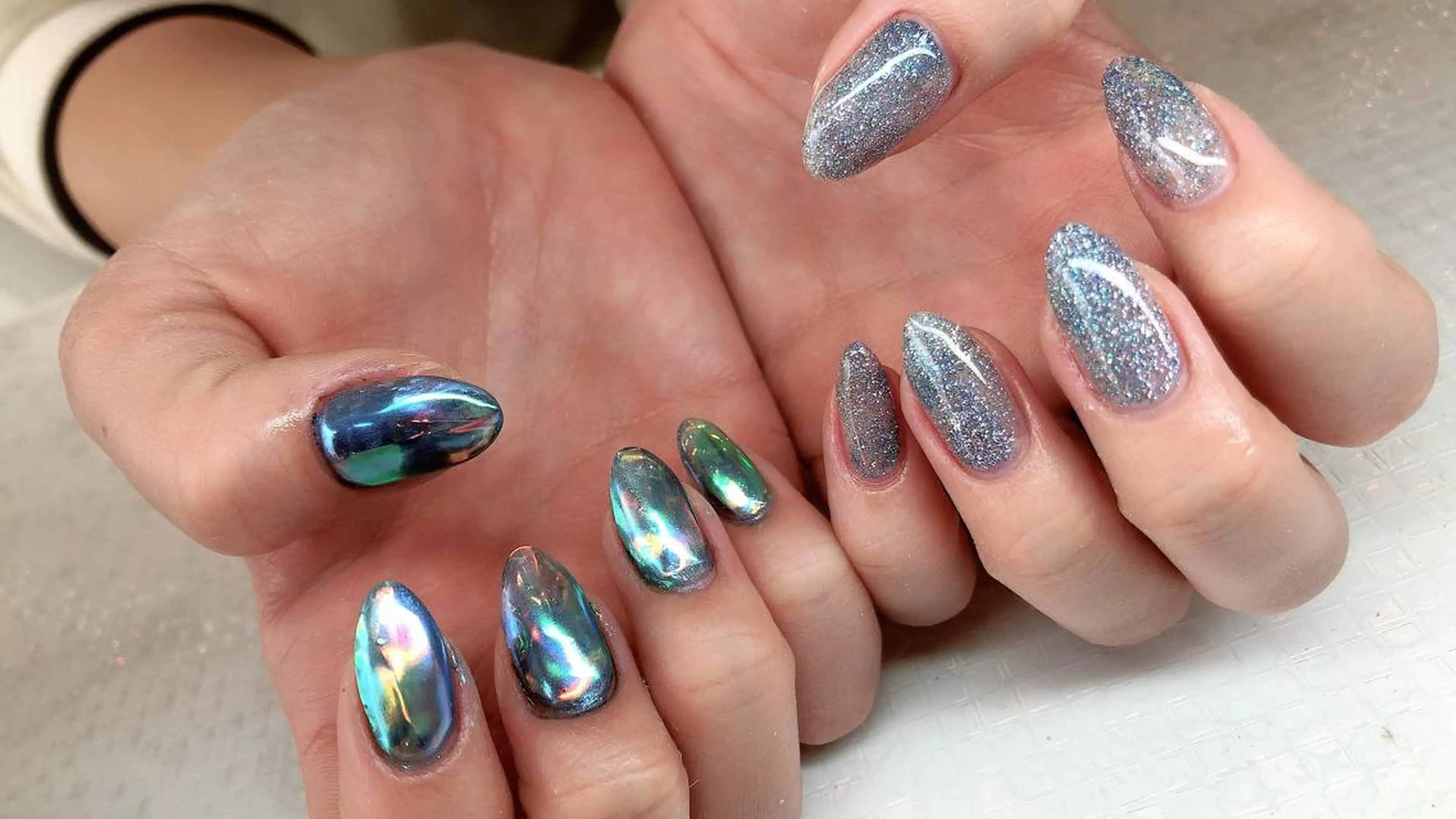 ネイル noix nail &eyeのネイルデザイン