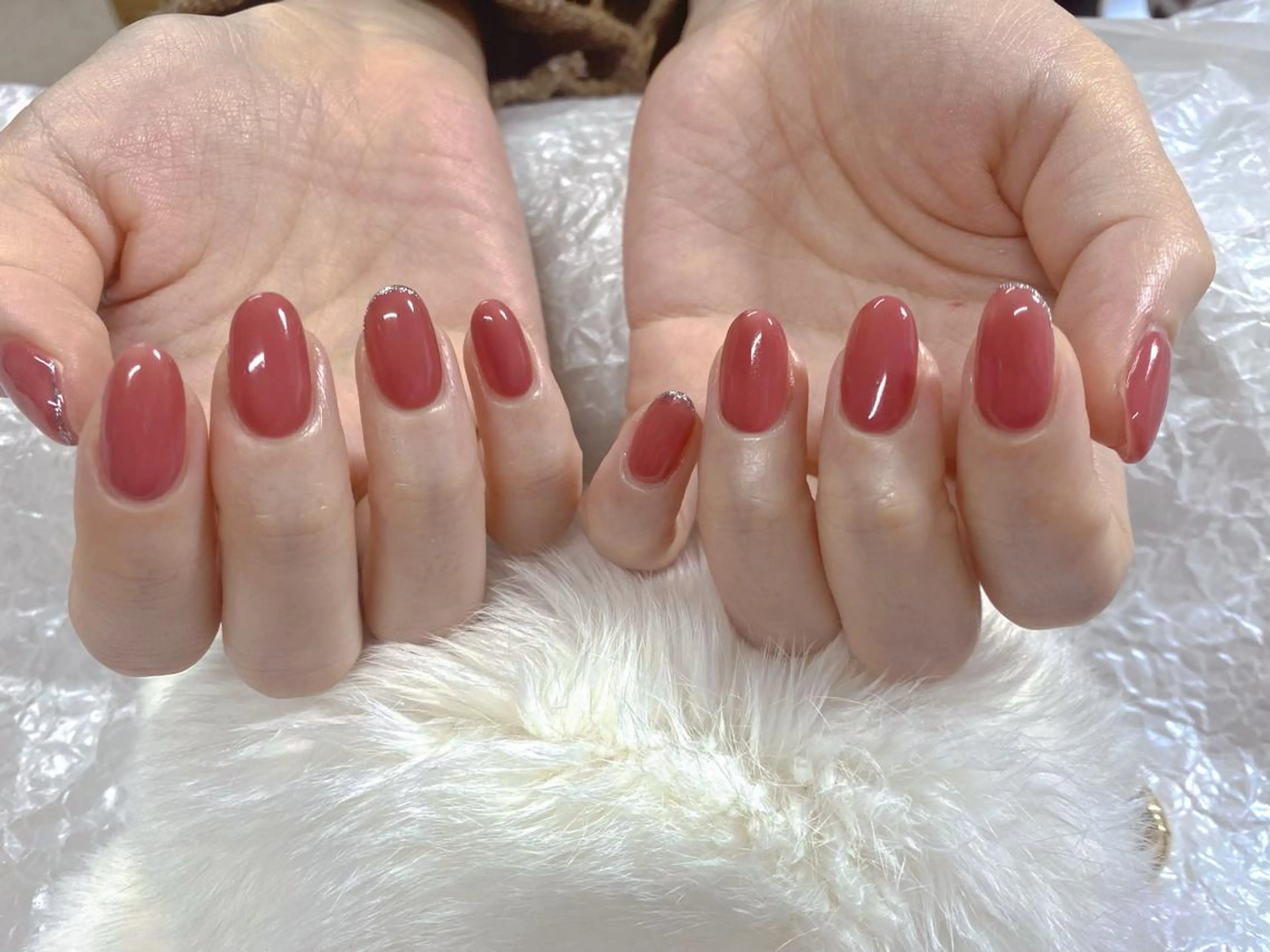 ネイル ハンドネイル BLinLin nail salonのネイルデザイン