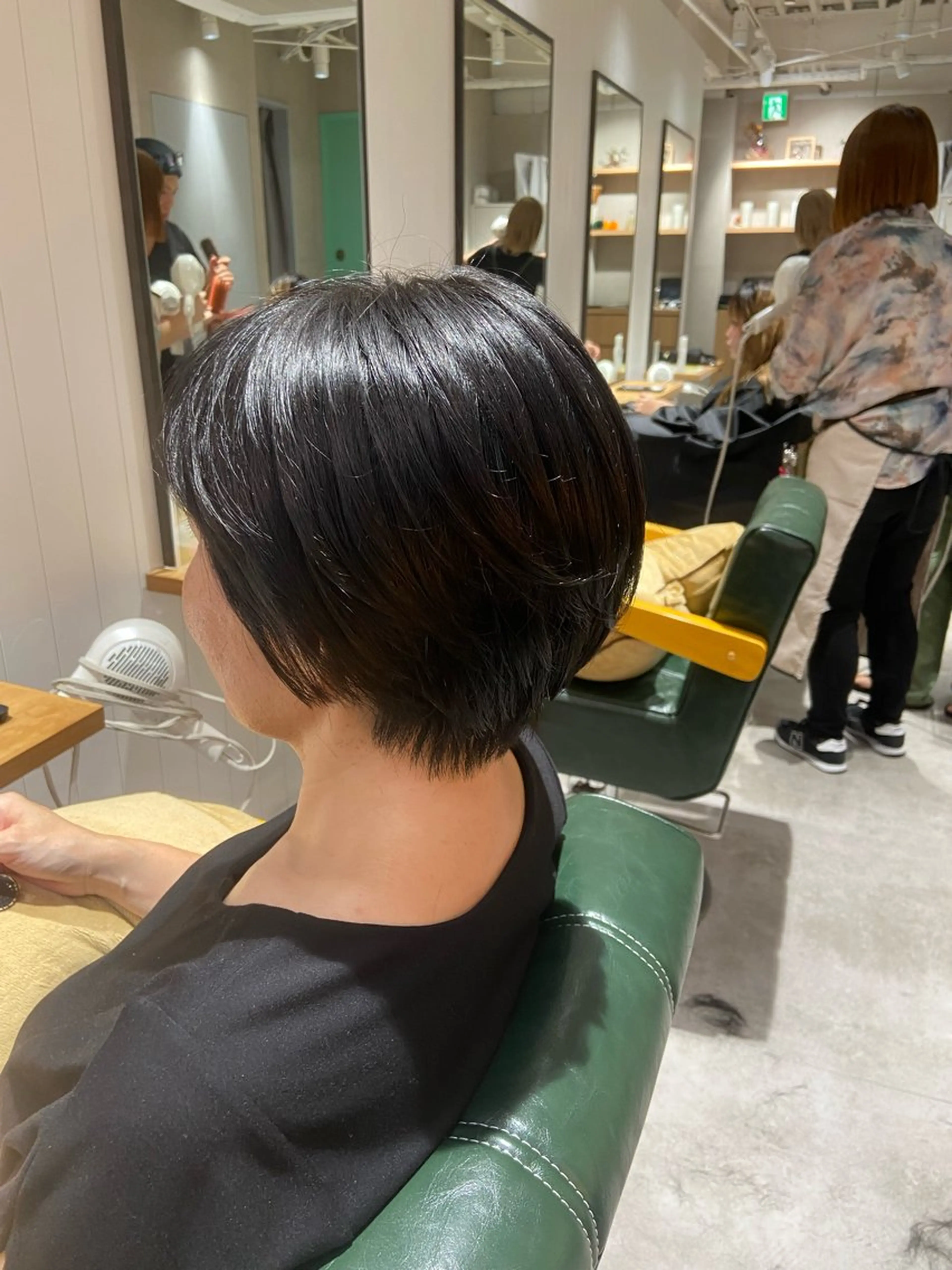 ショート 髪質改善資格保持者/ ナツミのヘアスタイル