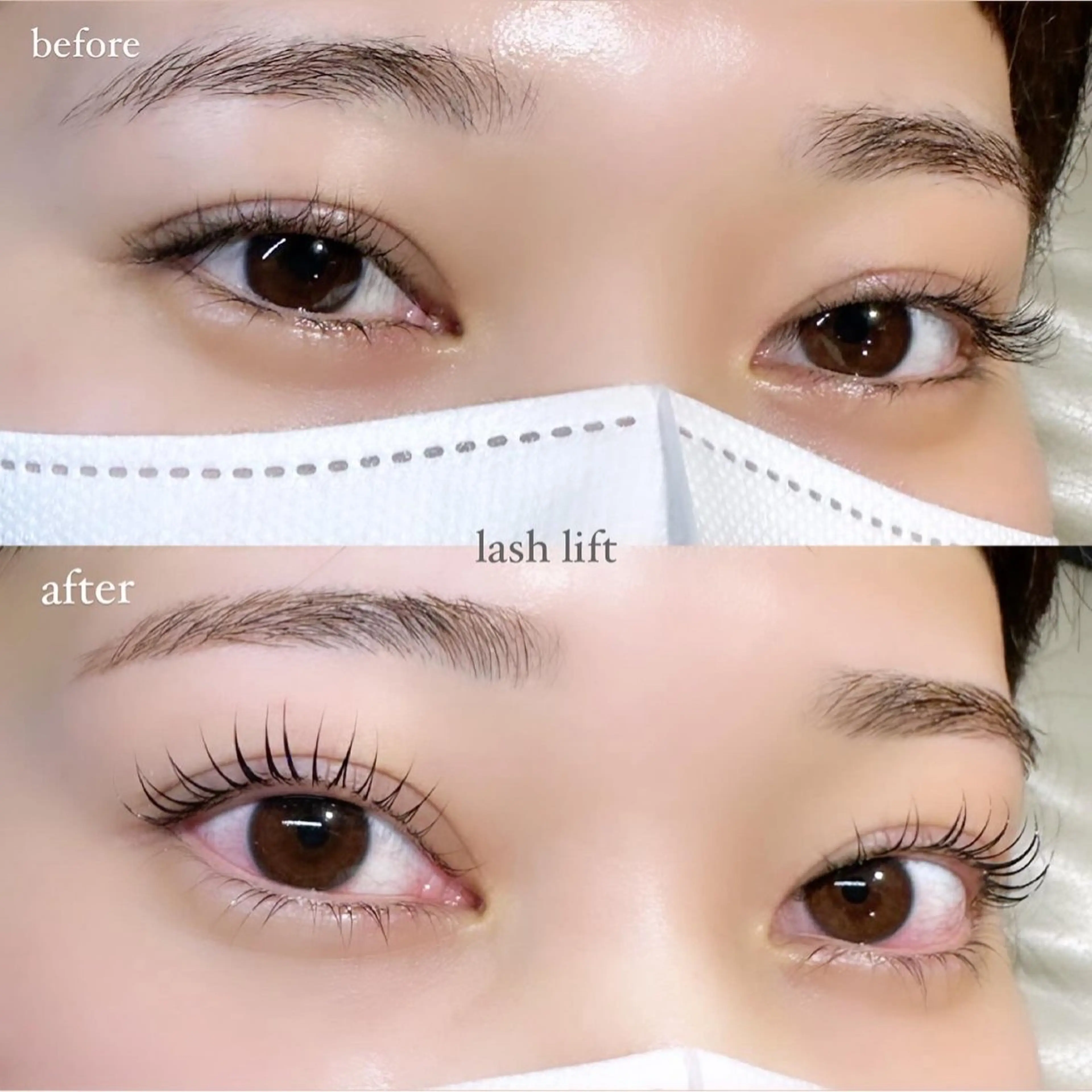 マツエク・マツパ klarm nail&eyelash所属・klarm aoiの眉毛・アイブロウイメージ