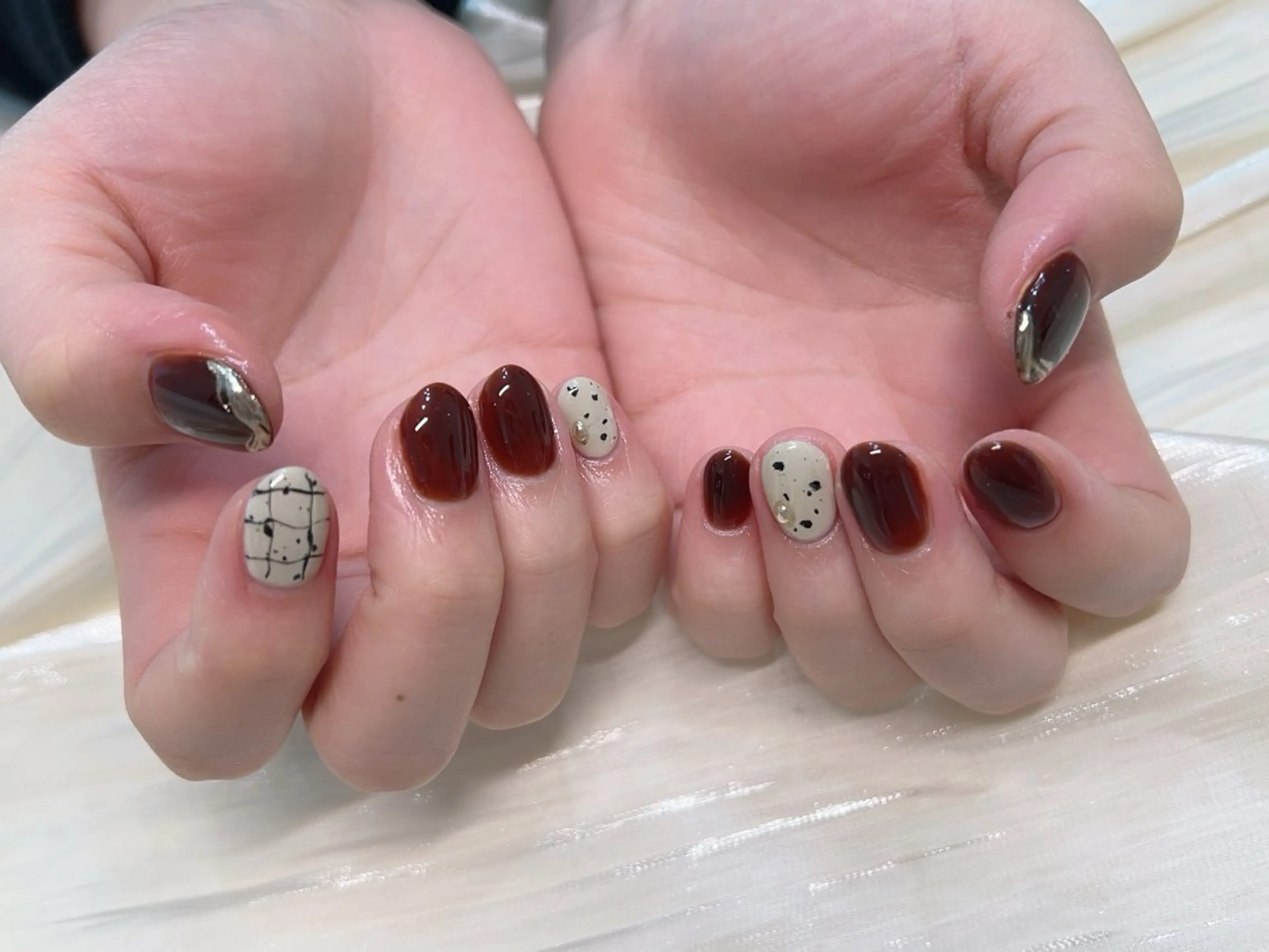 ネイル Nail salon CELEBRAILのネイルデザイン