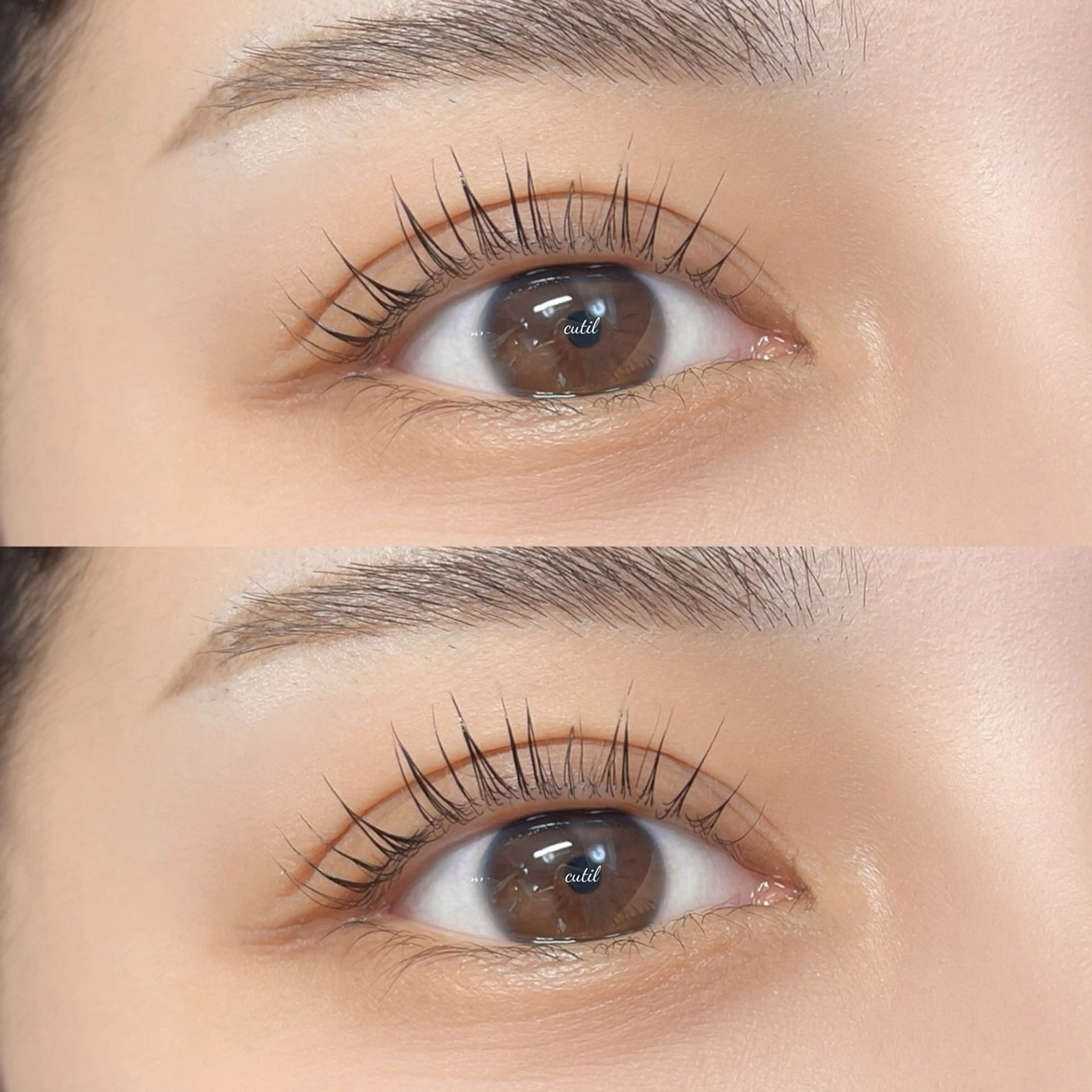 マツエク・マツパ マツパ Cutil . eyelash 🍊のマツエク・マツパデザイン
