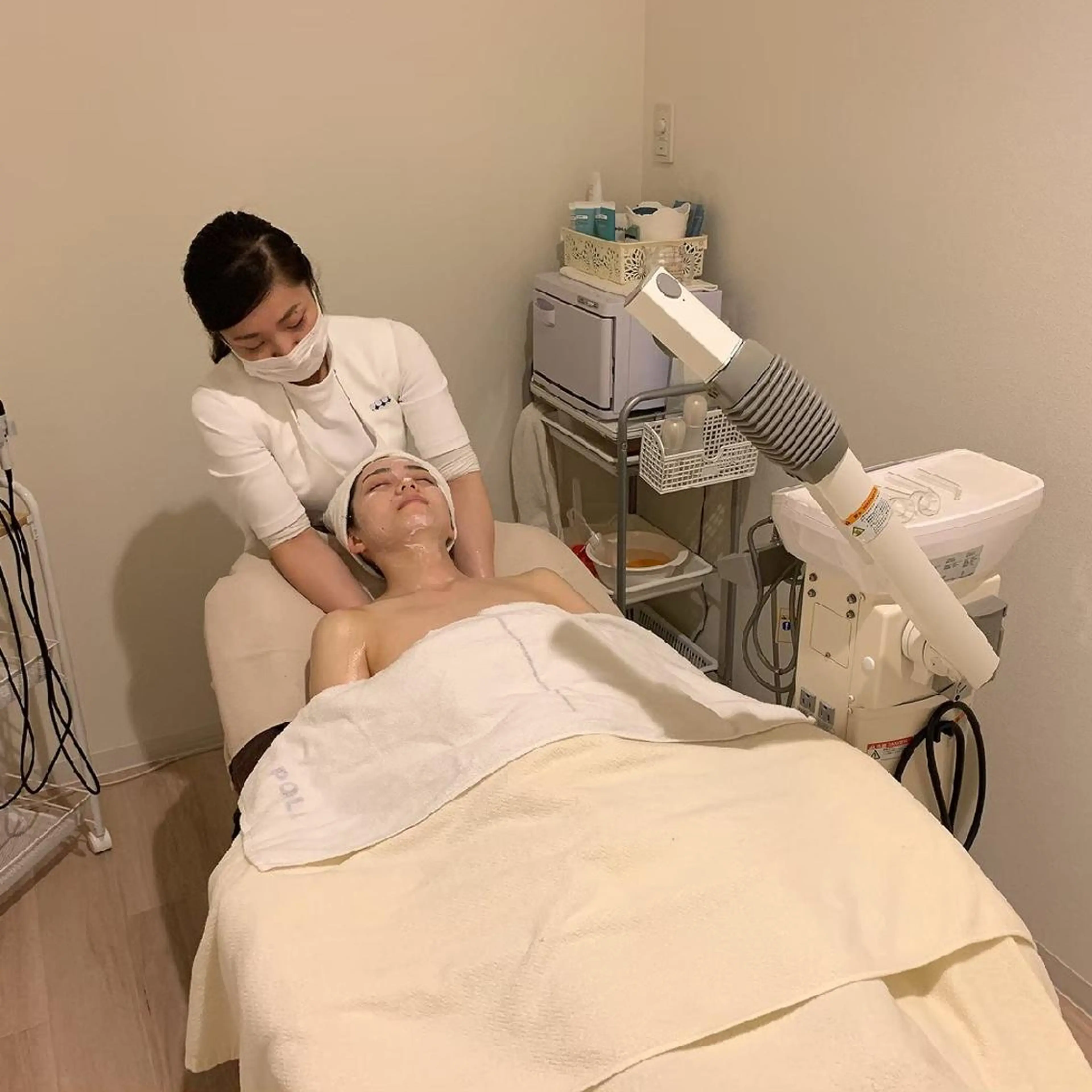 POLA　SALON優美　山田所属・POLA吹田山田店 神崎のエステ・リラクイメージ