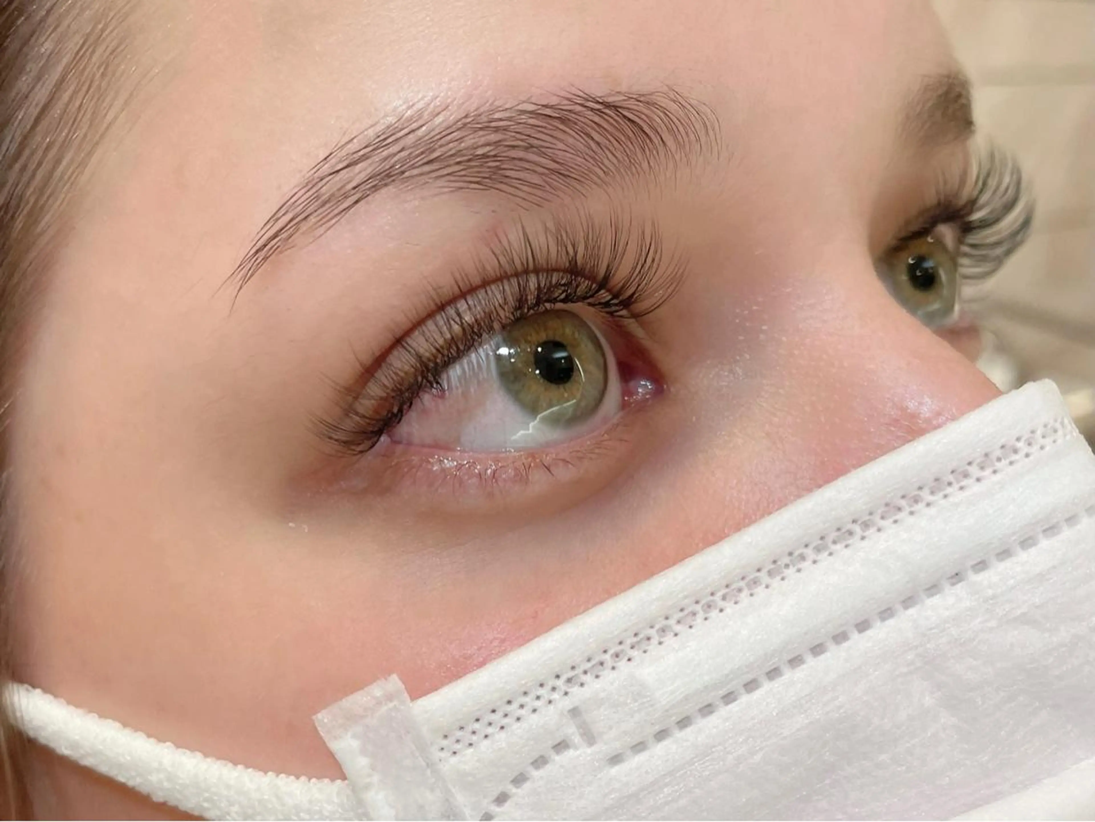 マツエク・マツパ ボリュームラッシュ 笠井 彩花のマツエク・マツパデザイン