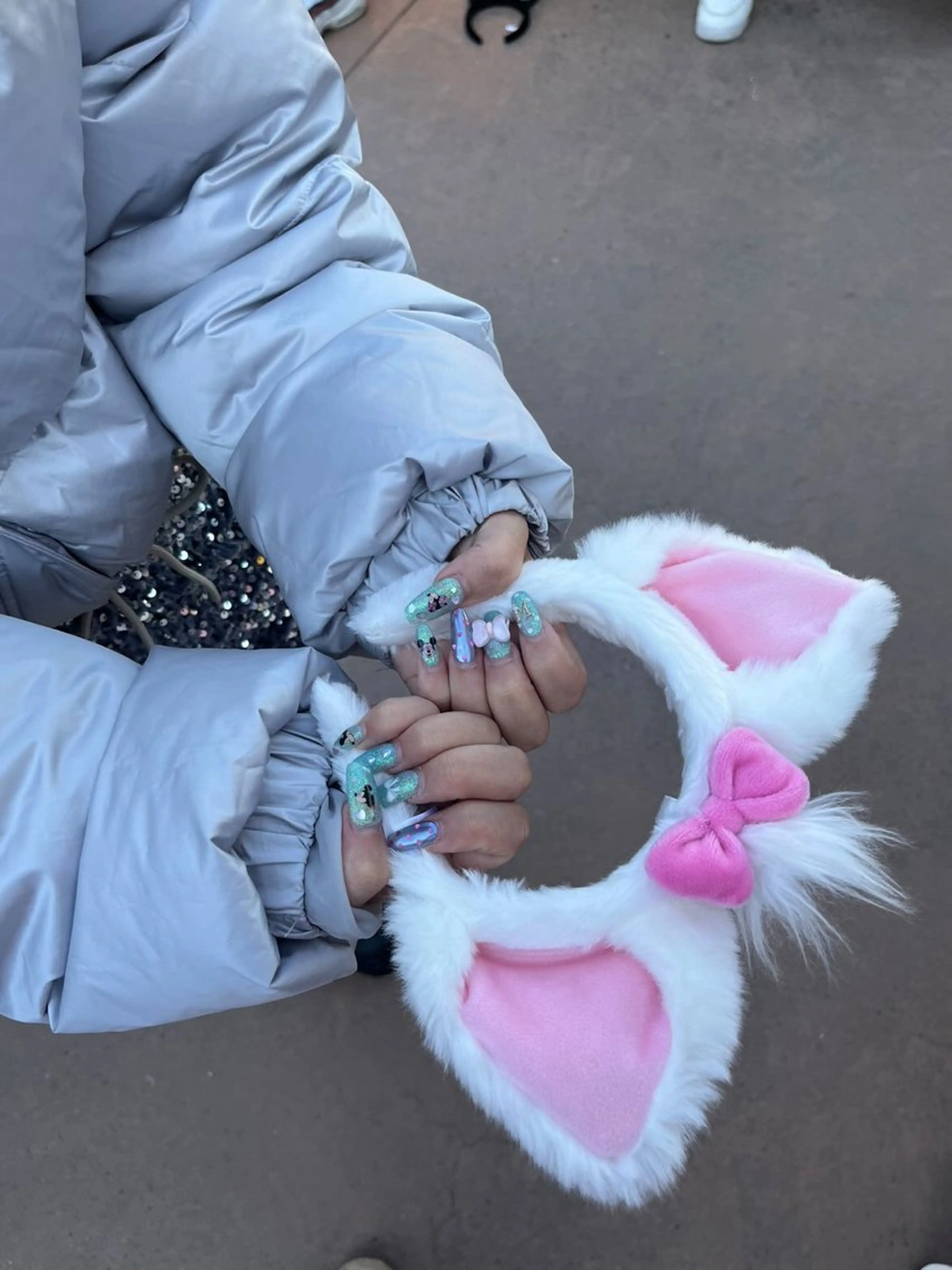 ネイル 持ち込み chiya nailsのネイルデザイン
