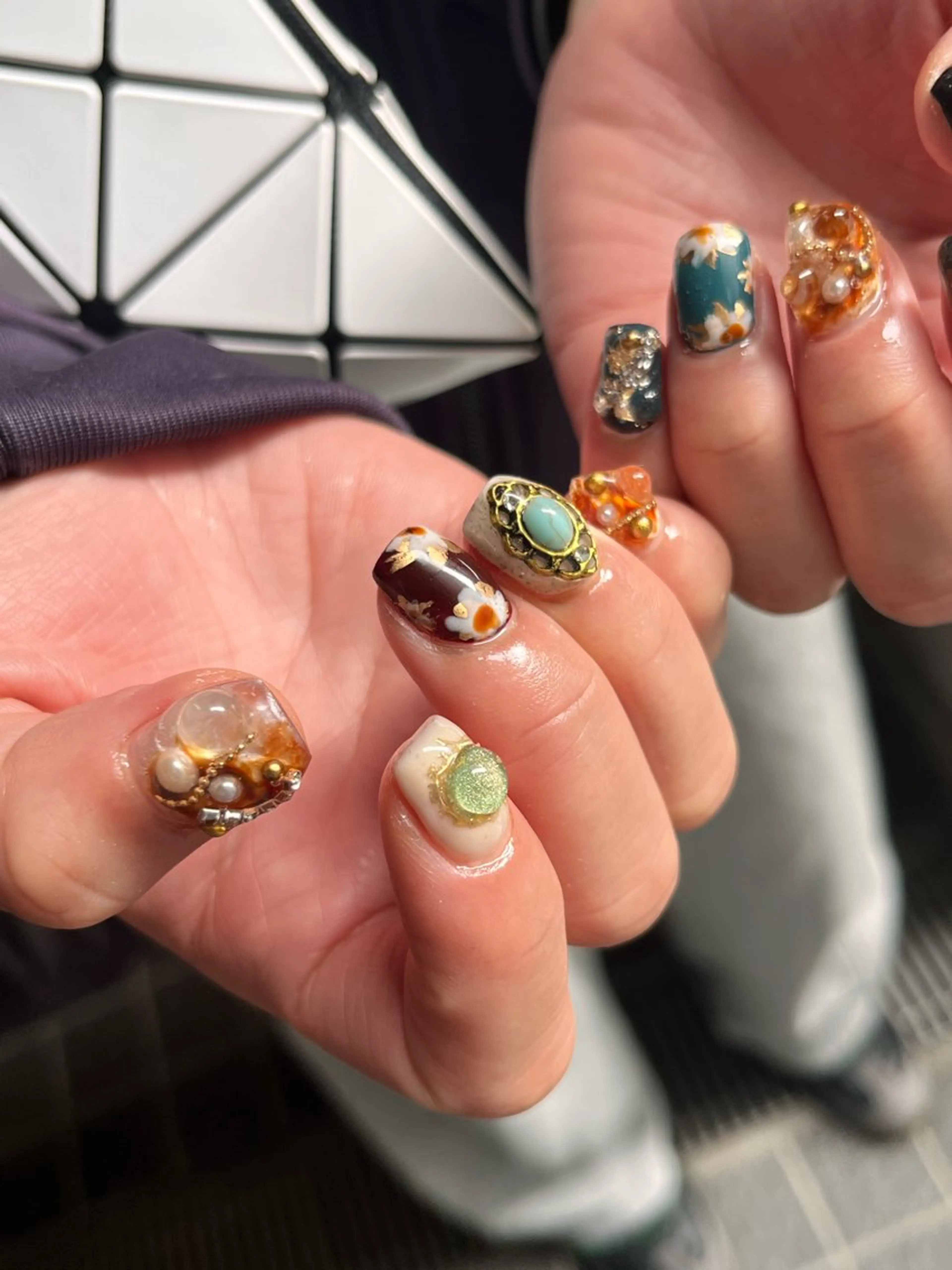 ネイル nail salon copa.【コパ】のネイルデザイン