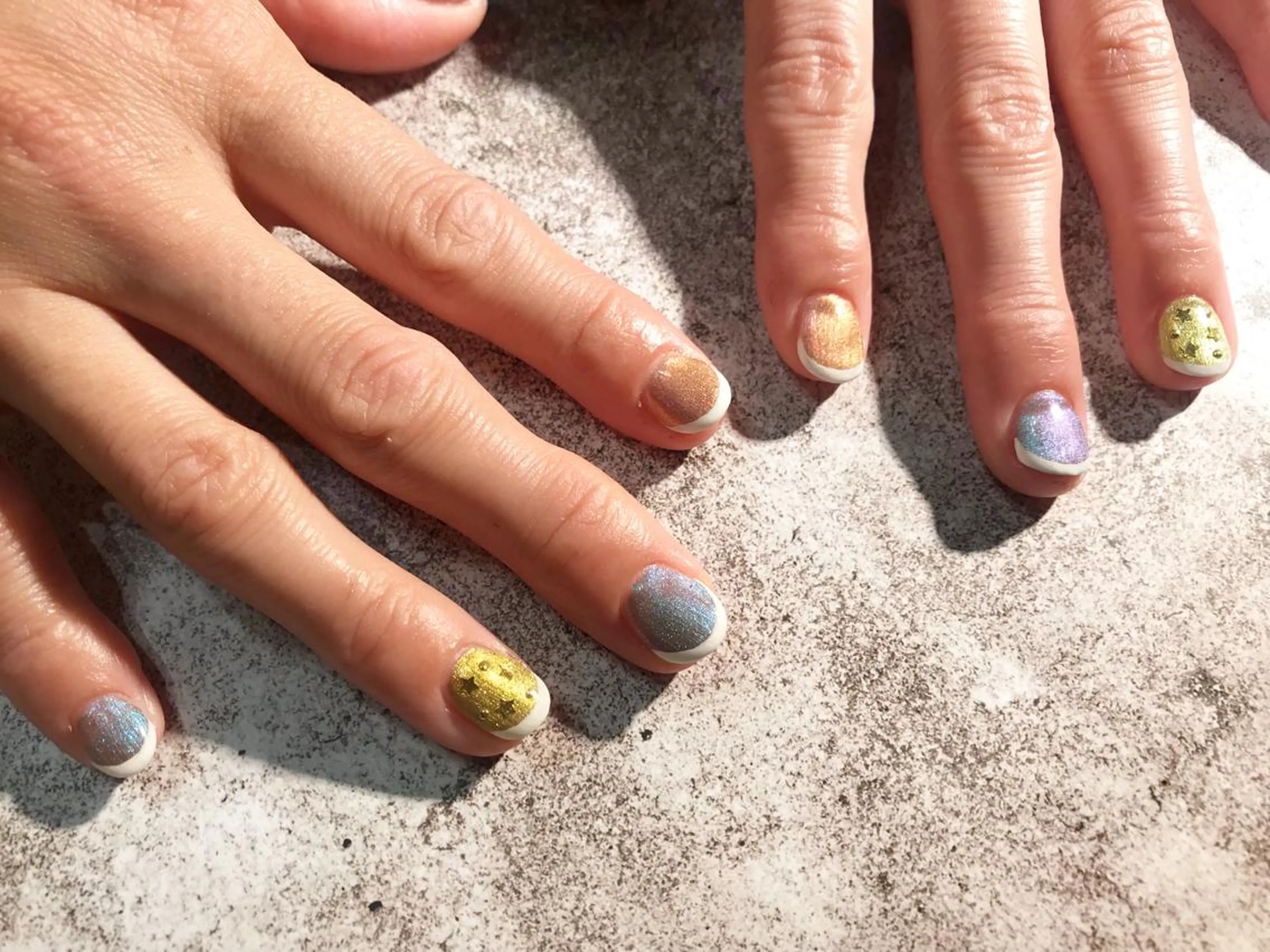 ネイル Kimura Yukoのネイルデザイン