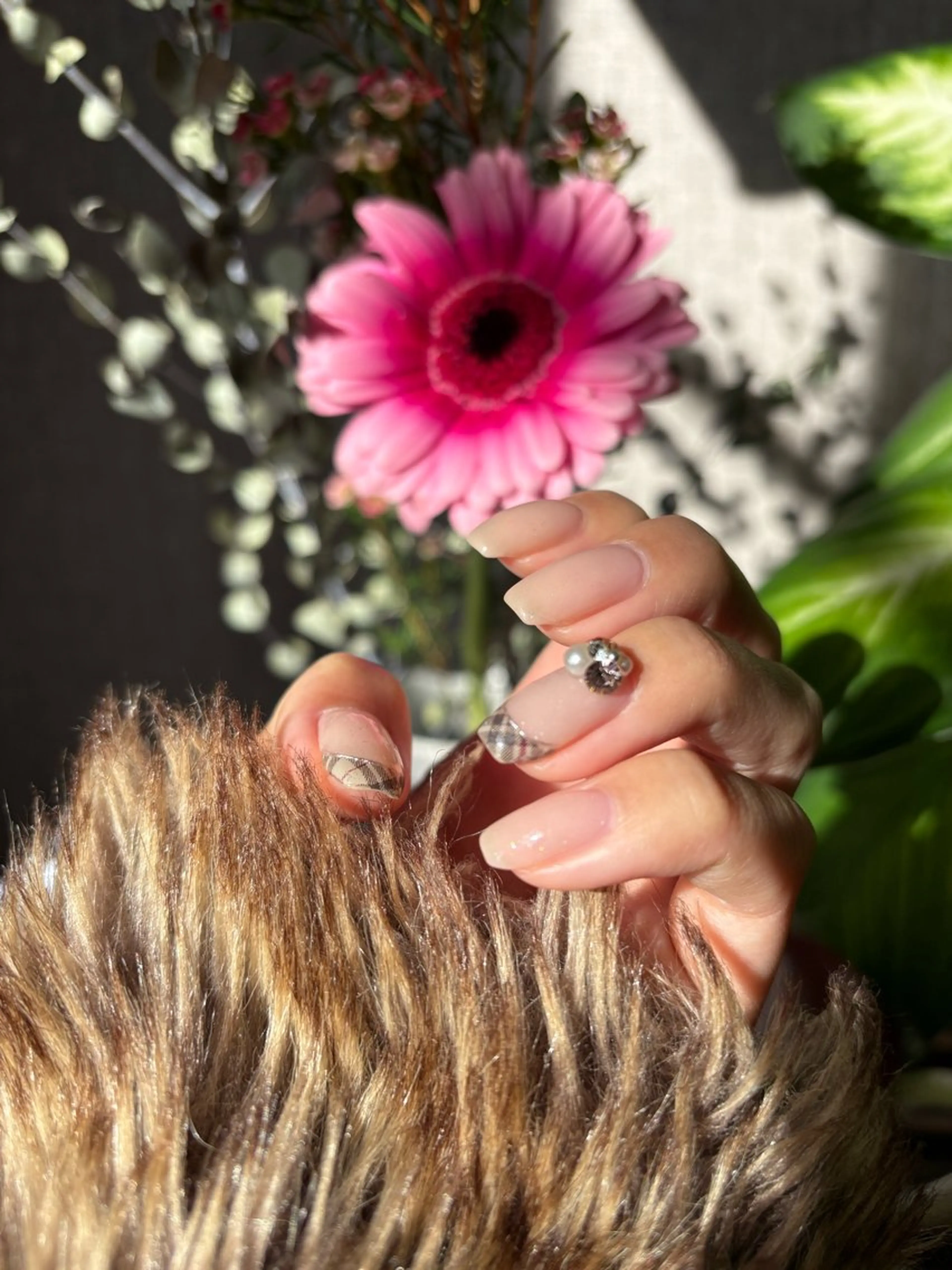 ネイル each Hibikiのネイルデザイン