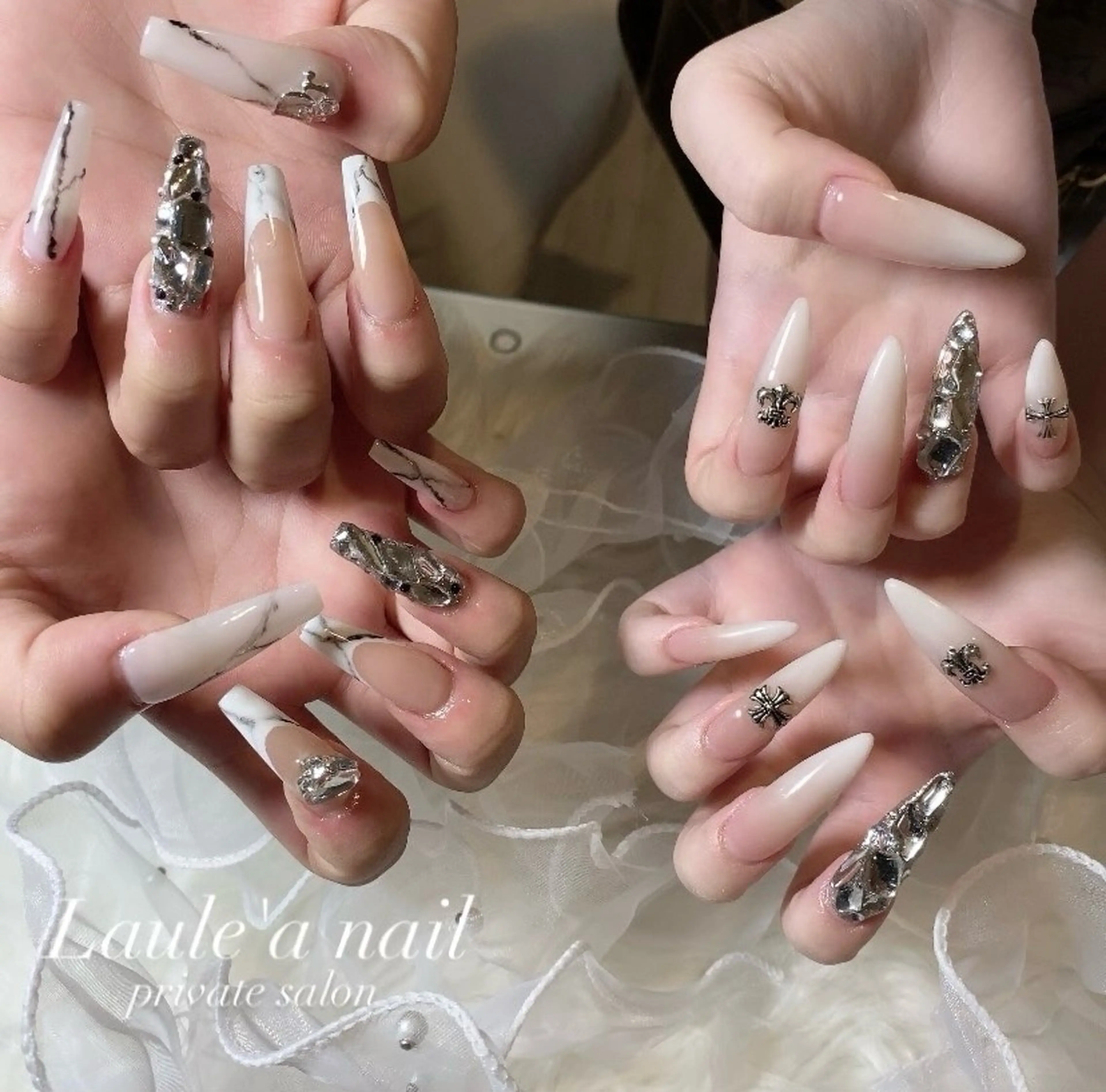 ネイル Laule'a nail salonのネイルデザイン