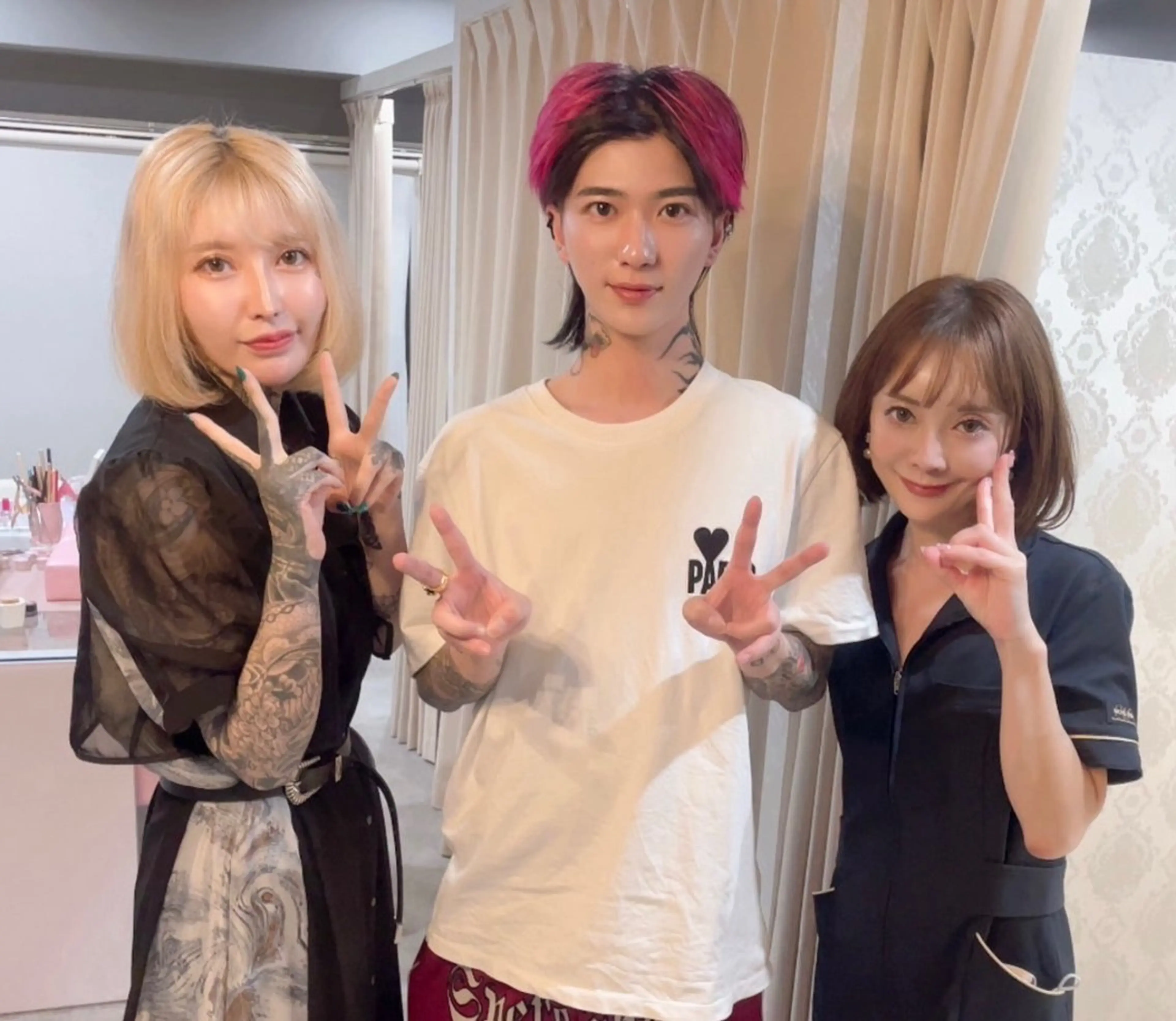 ハーブピーリング専門 毛穴洗浄❤️眉waxのエステ・リラクイメージ