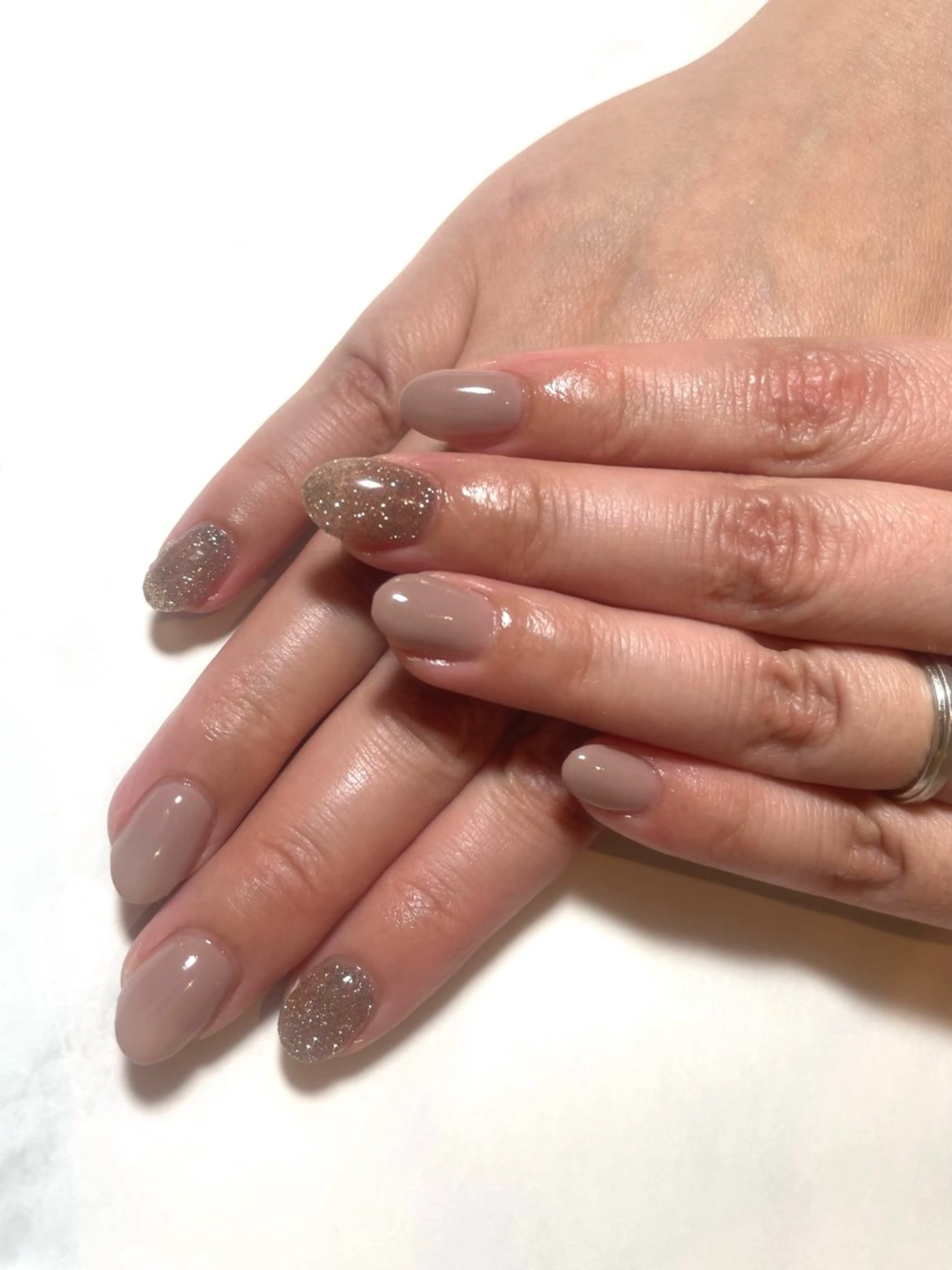 Flashネイル💅&カラーネイル💅🩵の写真