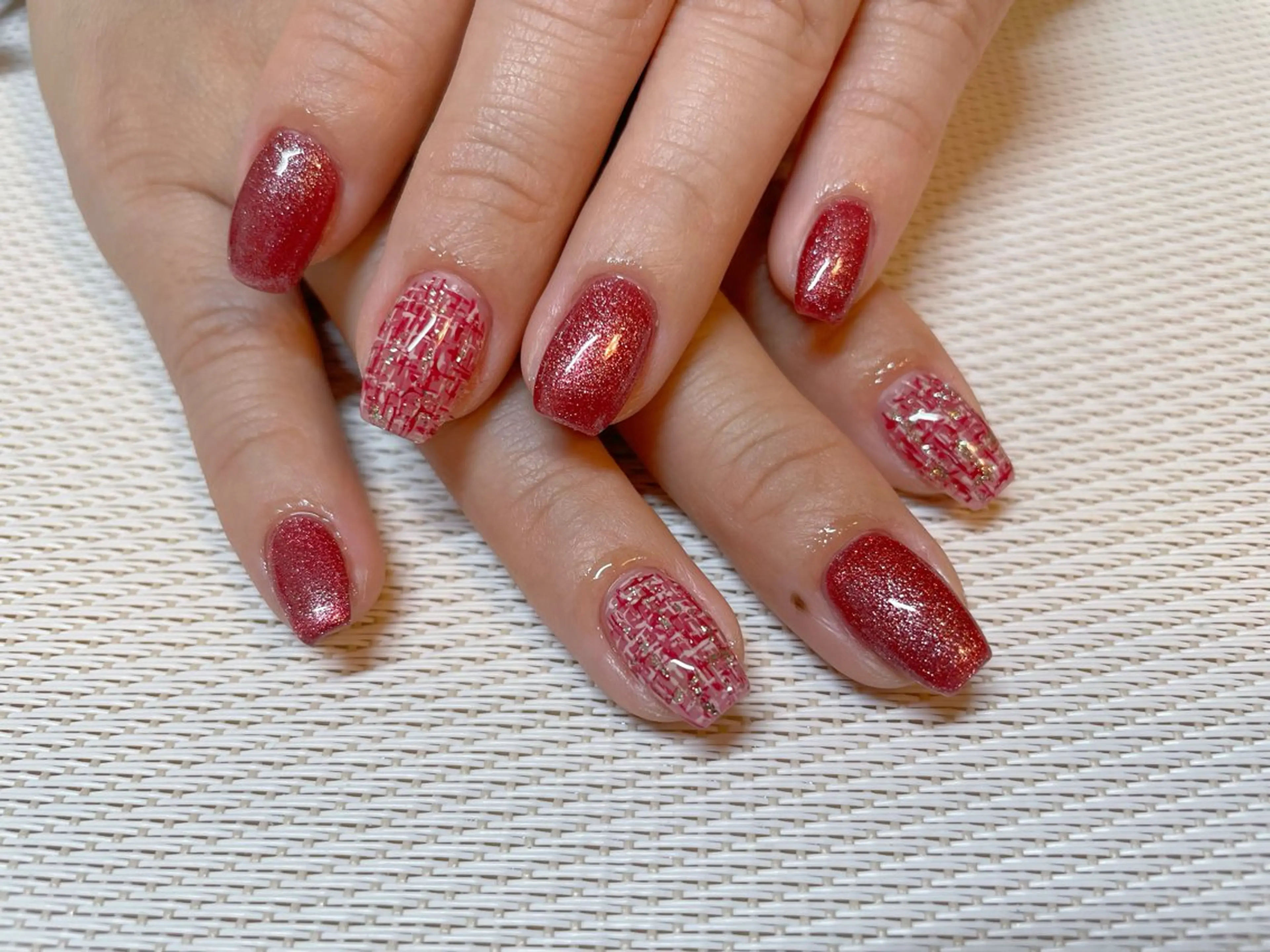 ネイル ハンドネイル エン Nail salonのネイルデザイン