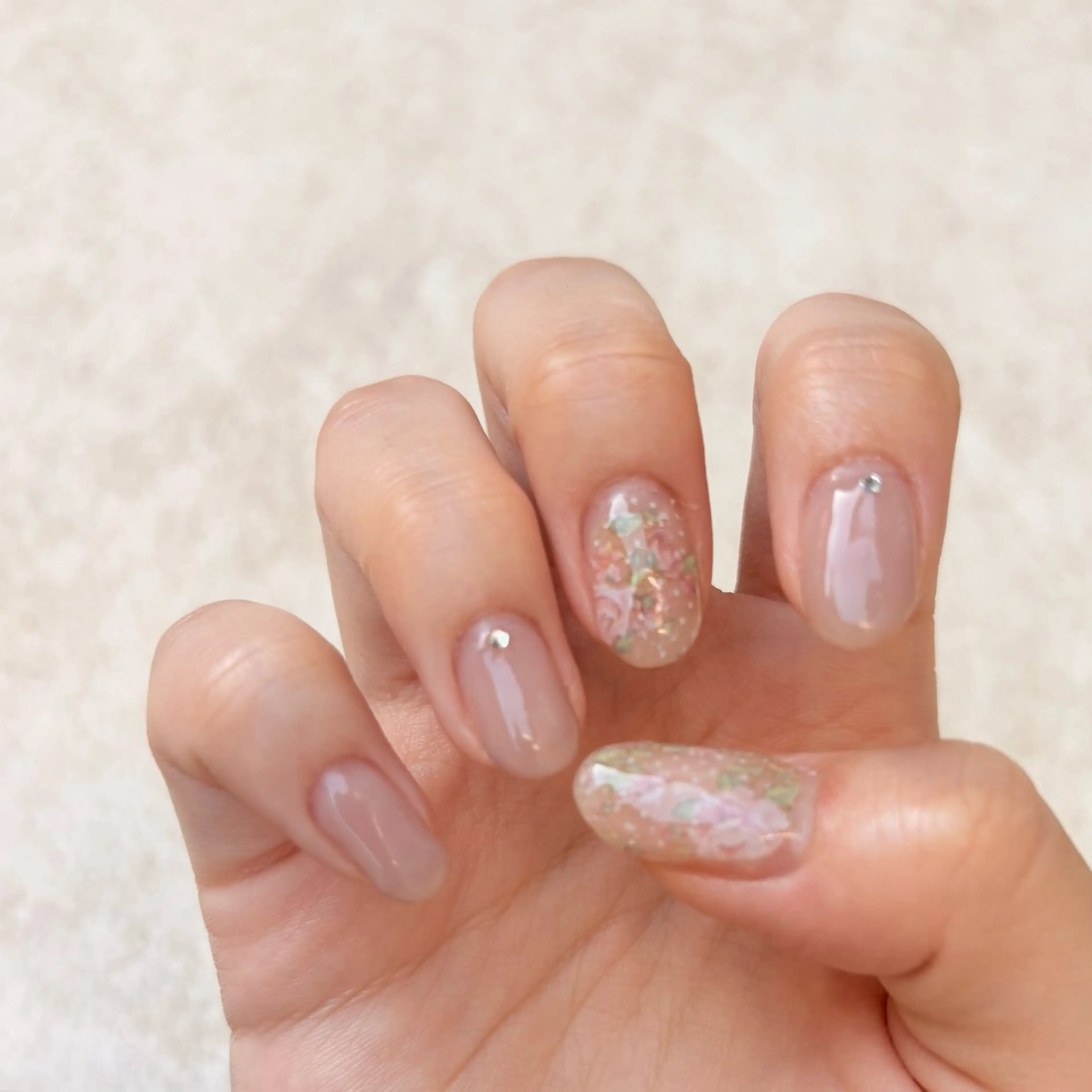 ネイル ハンドネイル nail You&beのネイルデザイン