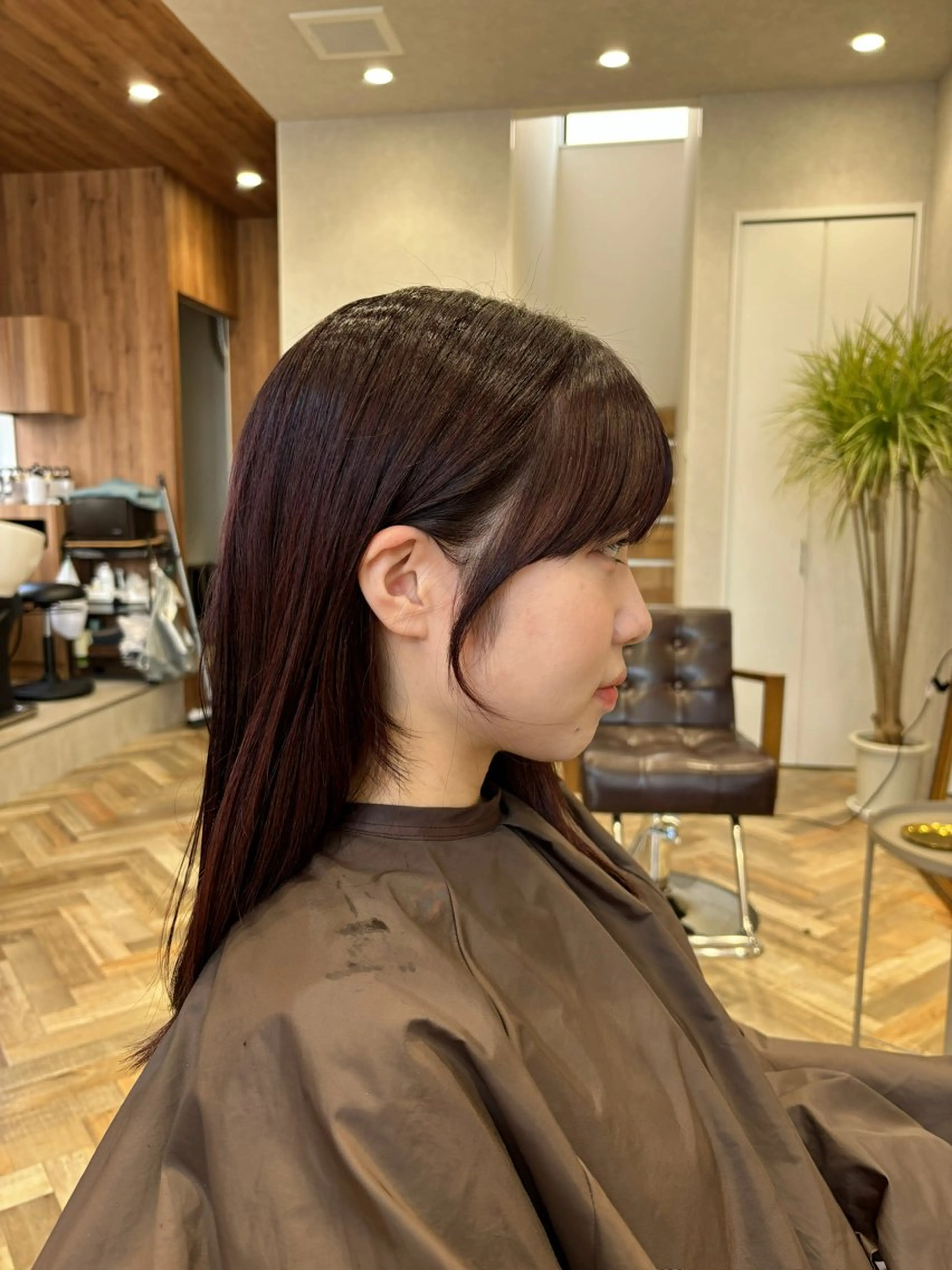 iCHIRUNOHi所属・nono 🎀のヘアスタイル