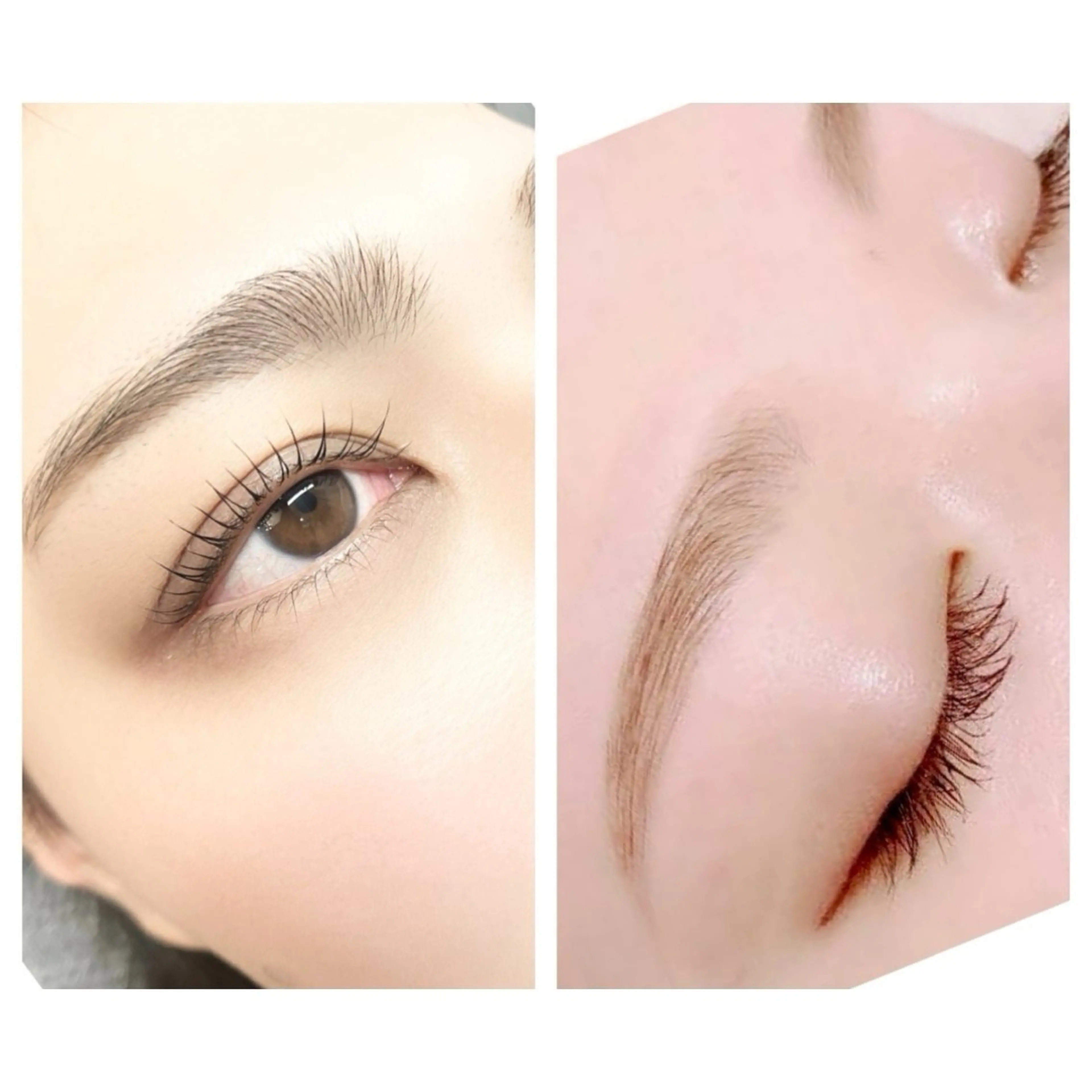 アイブロウ ルミエナ 銀座のマツエク・マツパデザイン