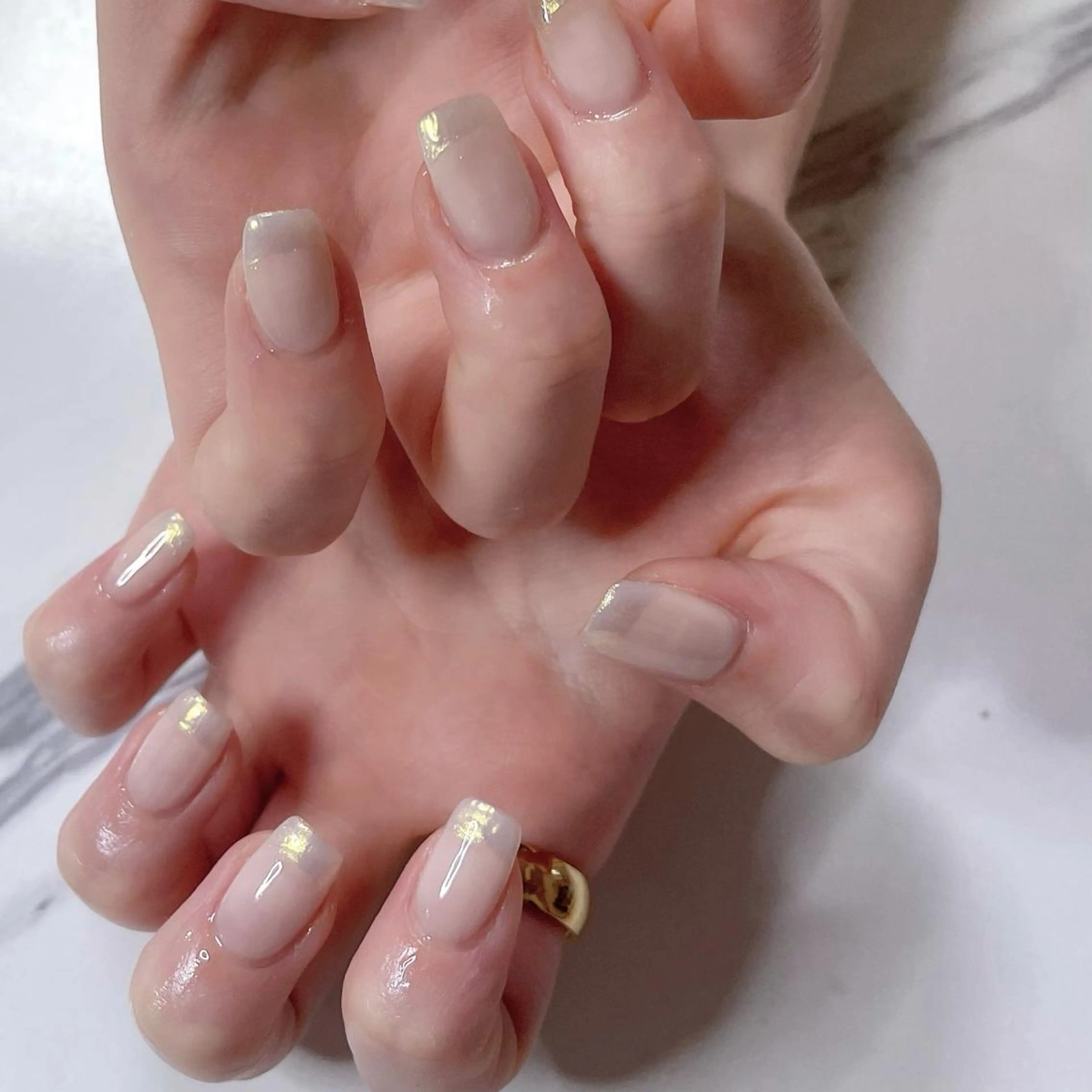 ネイル 畠山 ゆいのネイルデザイン