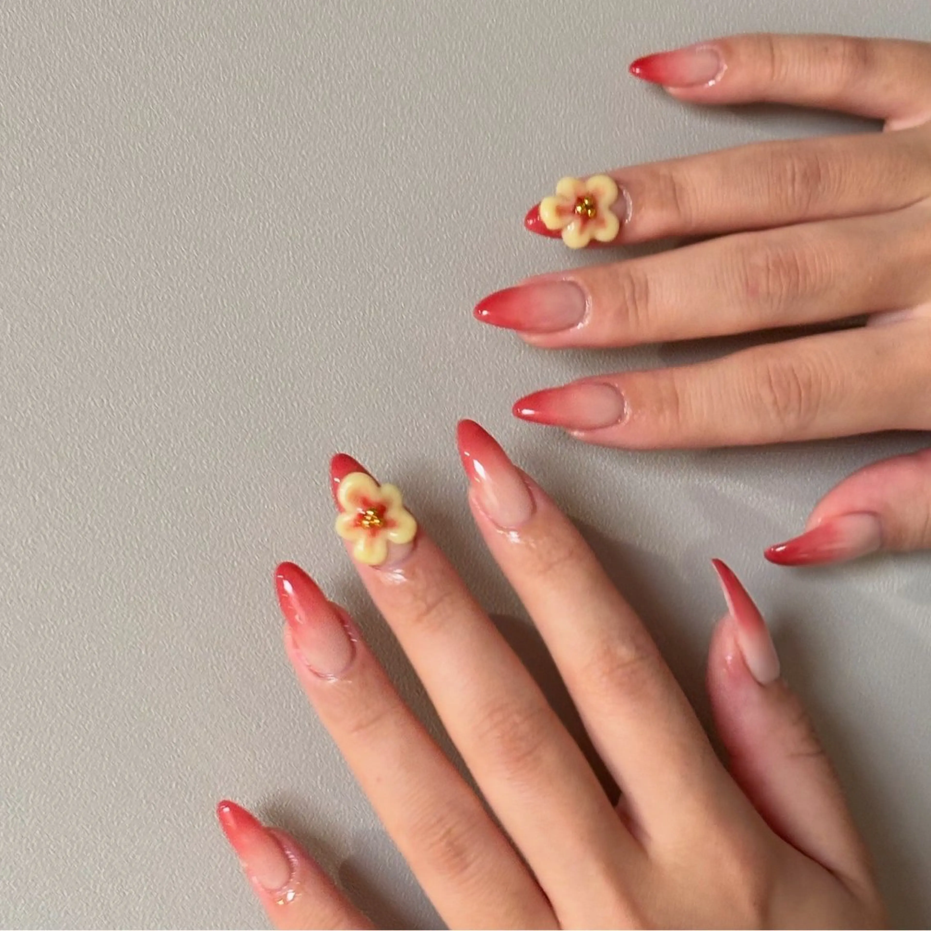 ネイル MAQUM所属・K. Yukoのネイルデザイン