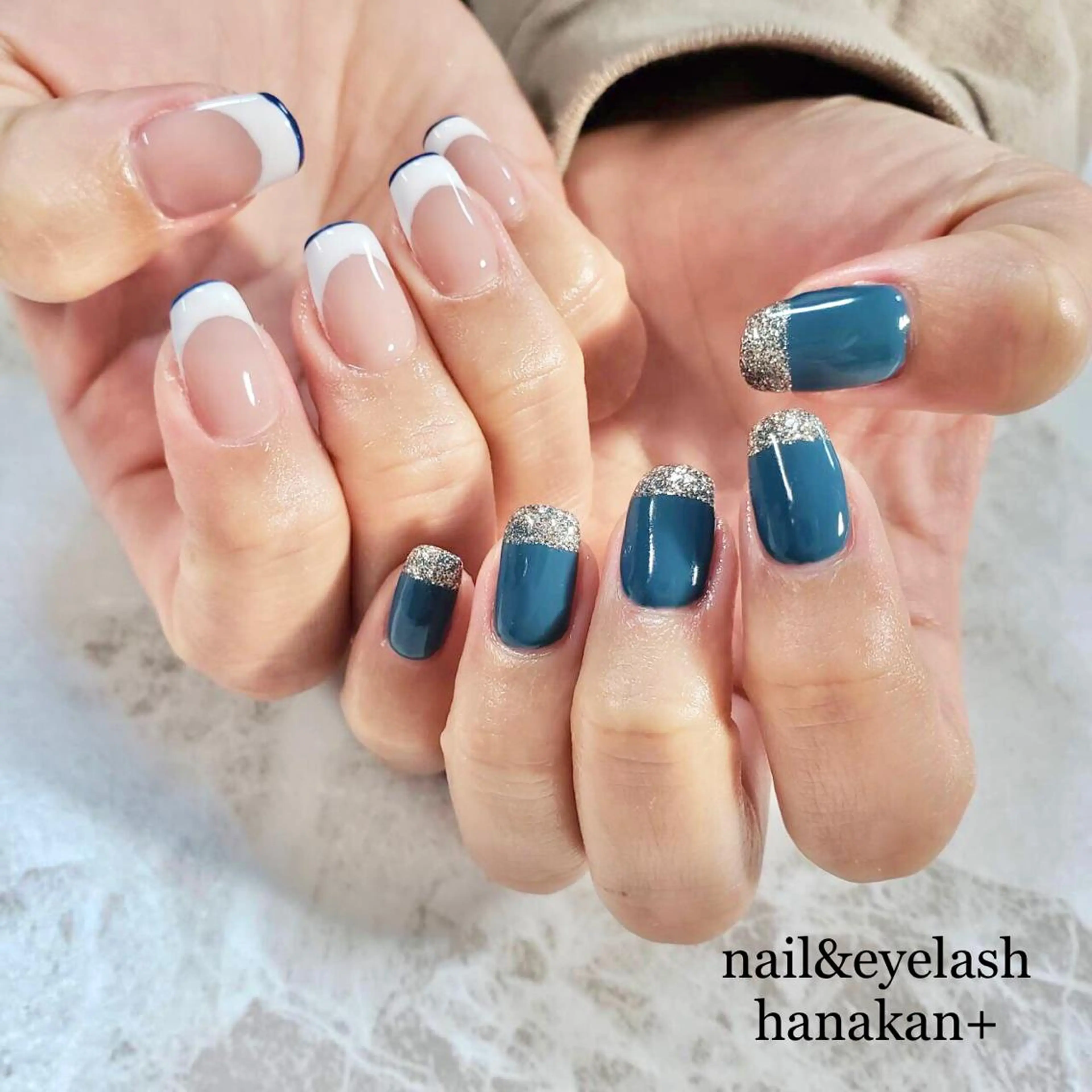 ネイル ハンドネイル S Fumiのマツエク・マツパデザイン