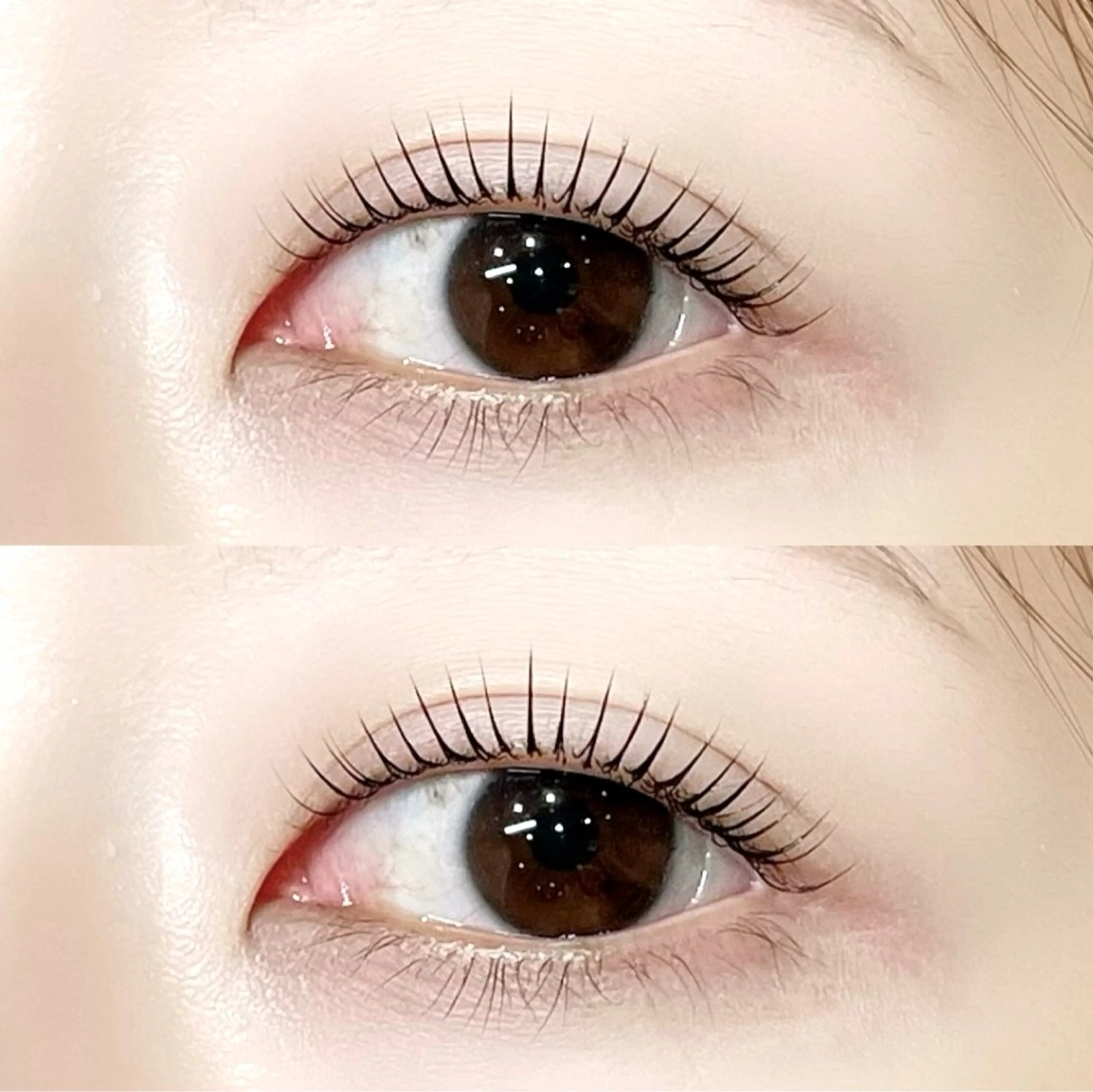 マツエク・マツパ マツパ Zina 船橋南口/Amikaのマツエク・マツパデザイン