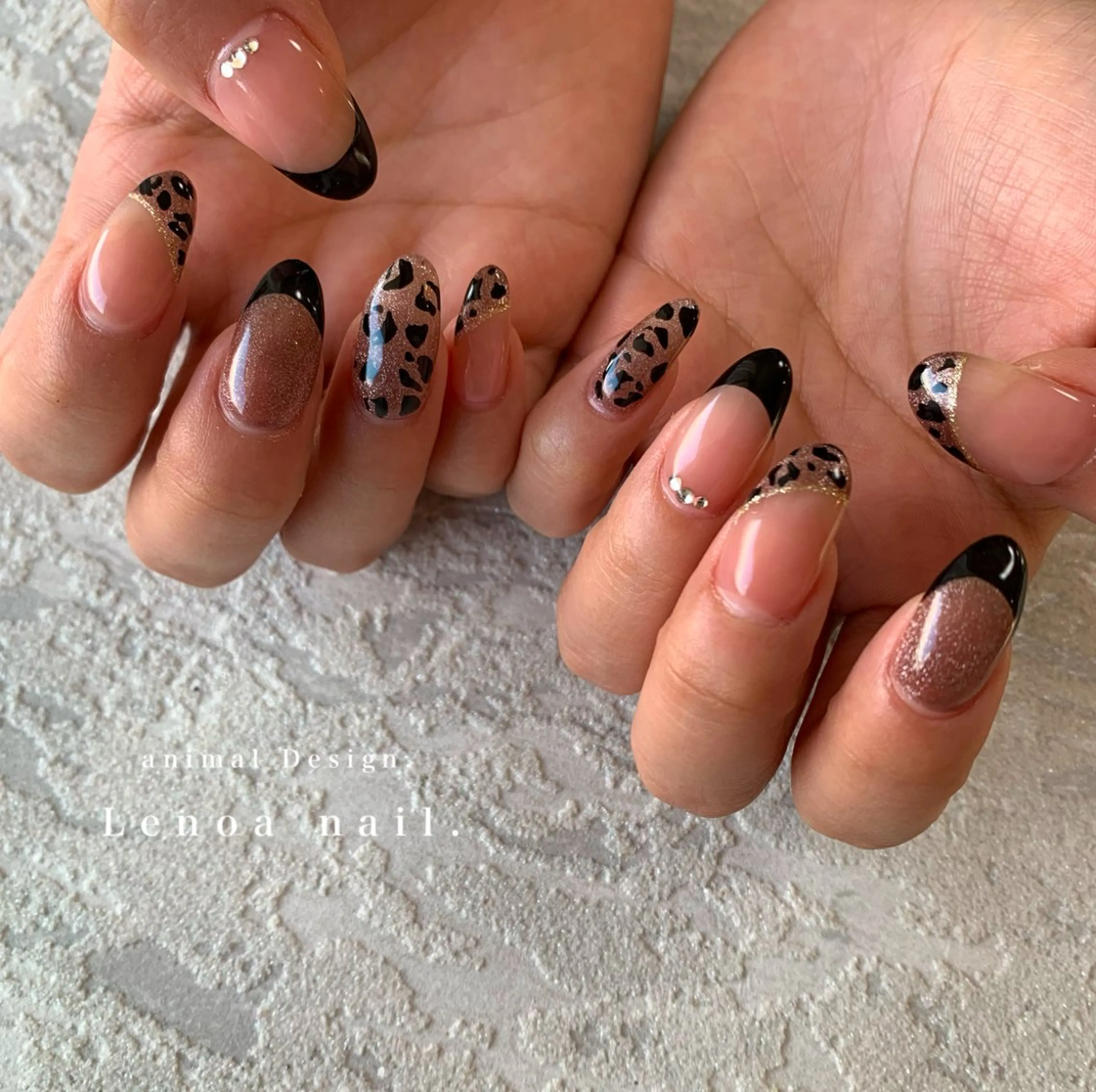 ネイル nailsalon Lenoaのネイルデザイン