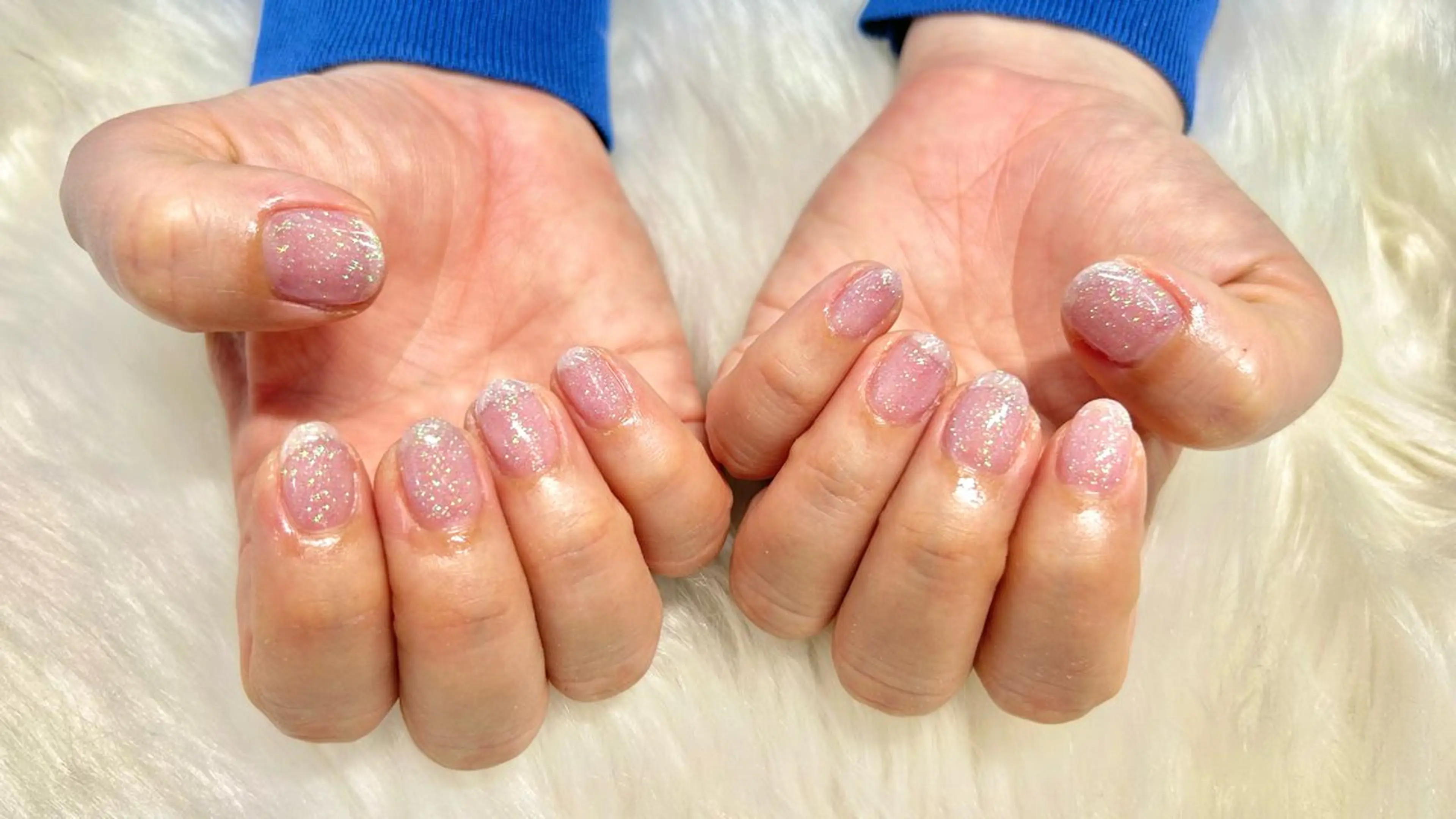 ネイル 二階堂 晴菜のネイルデザイン