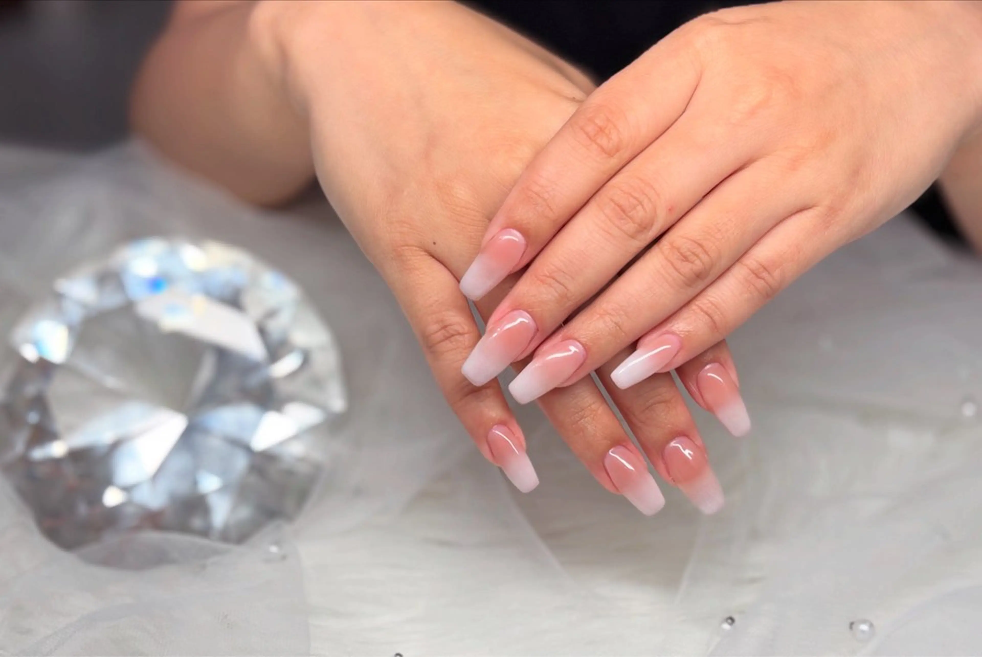 ネイル ANELA サクラのネイルデザイン