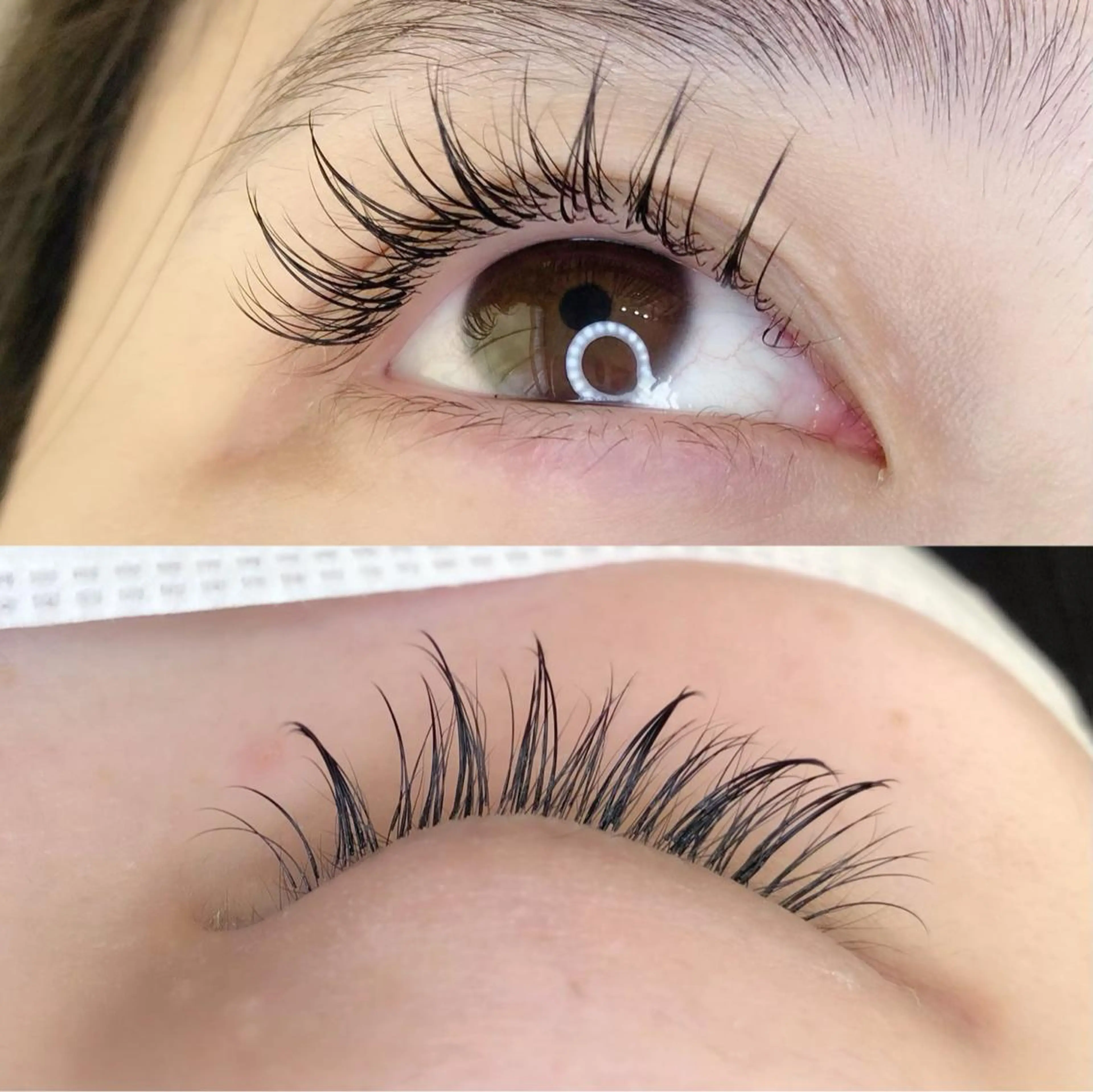 マツエク・マツパ Lino. SONOKOのマツエク・マツパデザイン