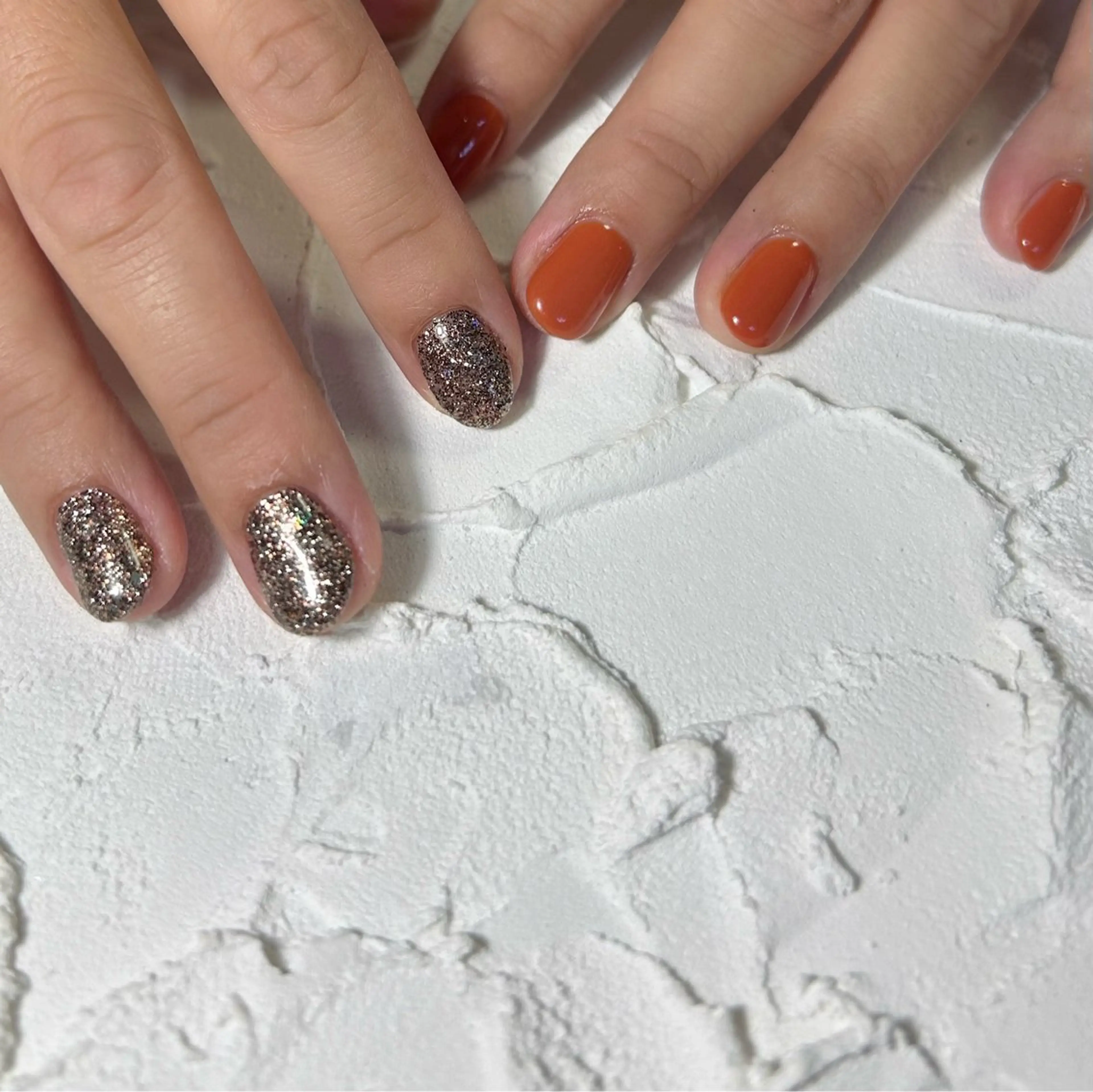 ネイル ハンドネイル Lofinails ちひろのネイルデザイン