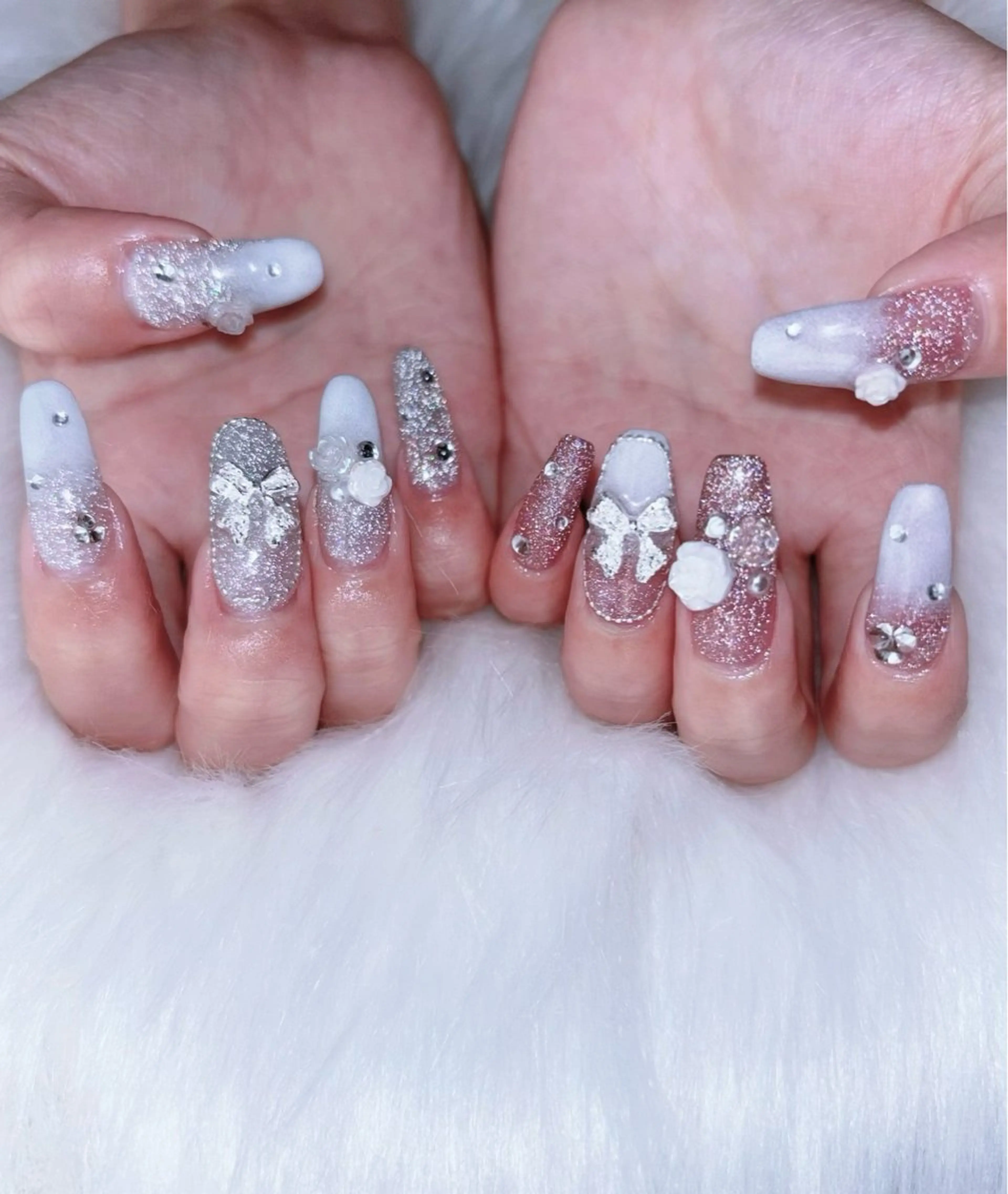 ネイル Lom. nail salonのネイルデザイン