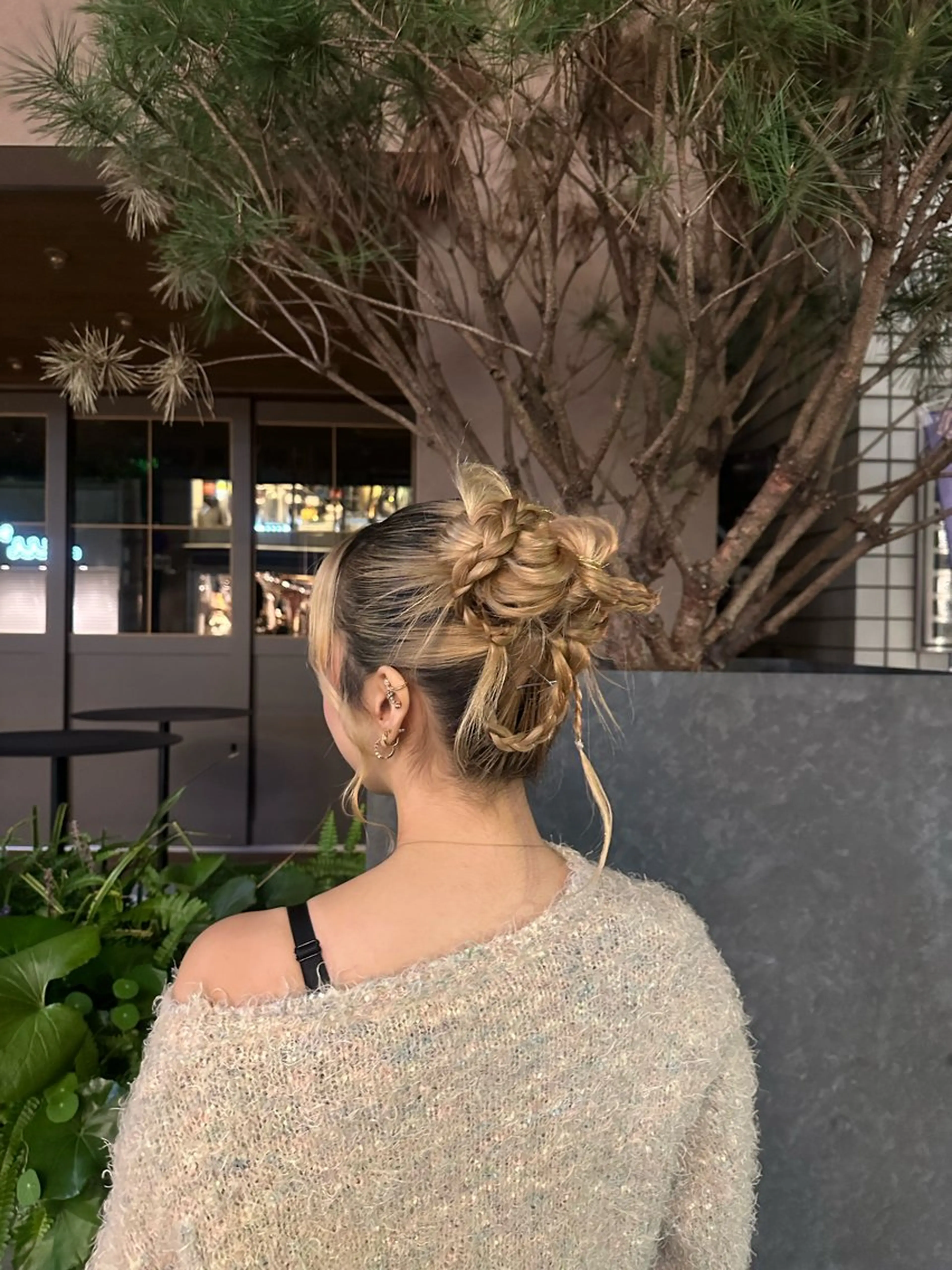 ヘアアレンジ s u z uのヘアスタイル