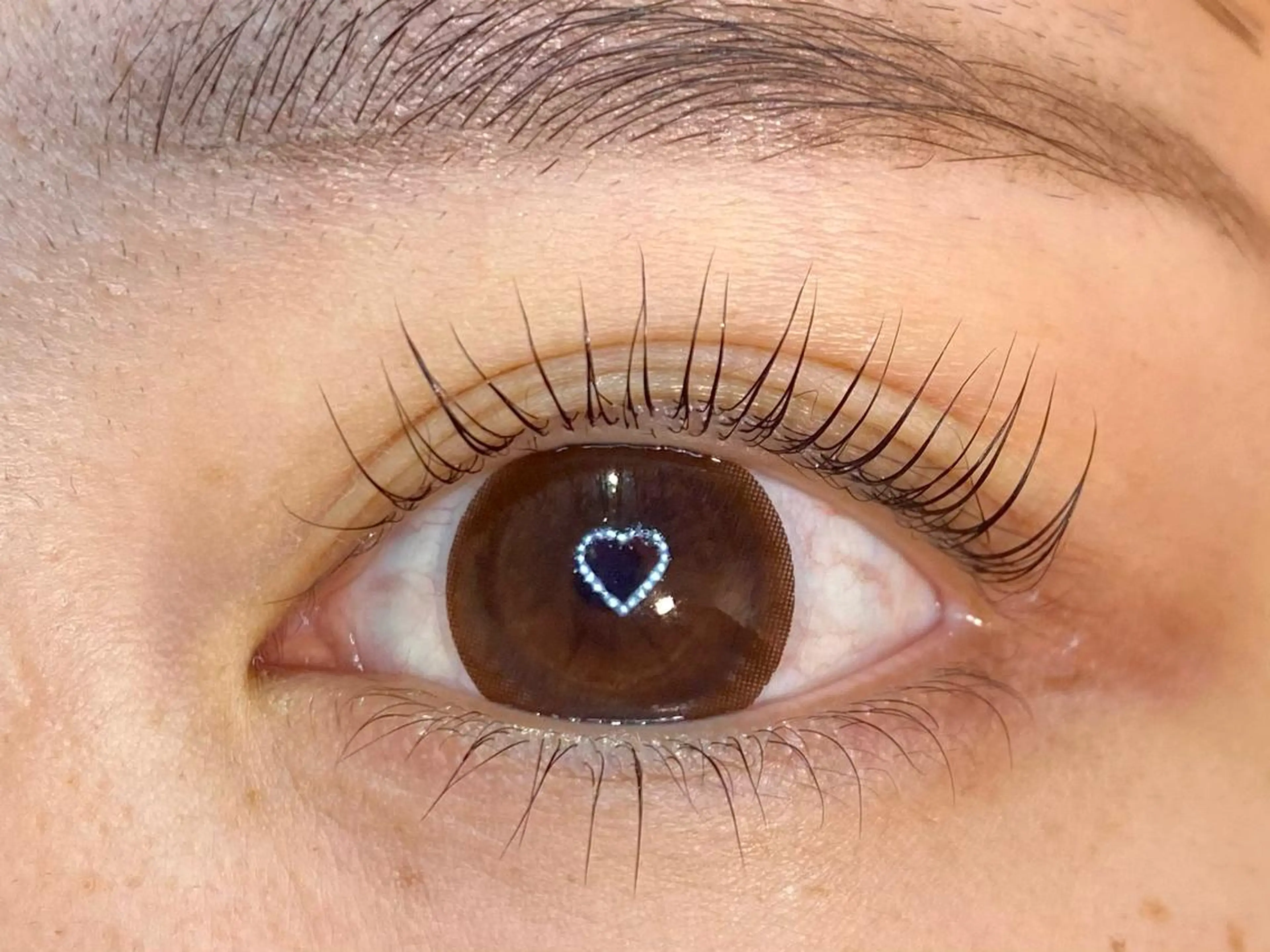 マツエク・マツパ マツパ marbles 安田 未優のマツエク・マツパデザイン