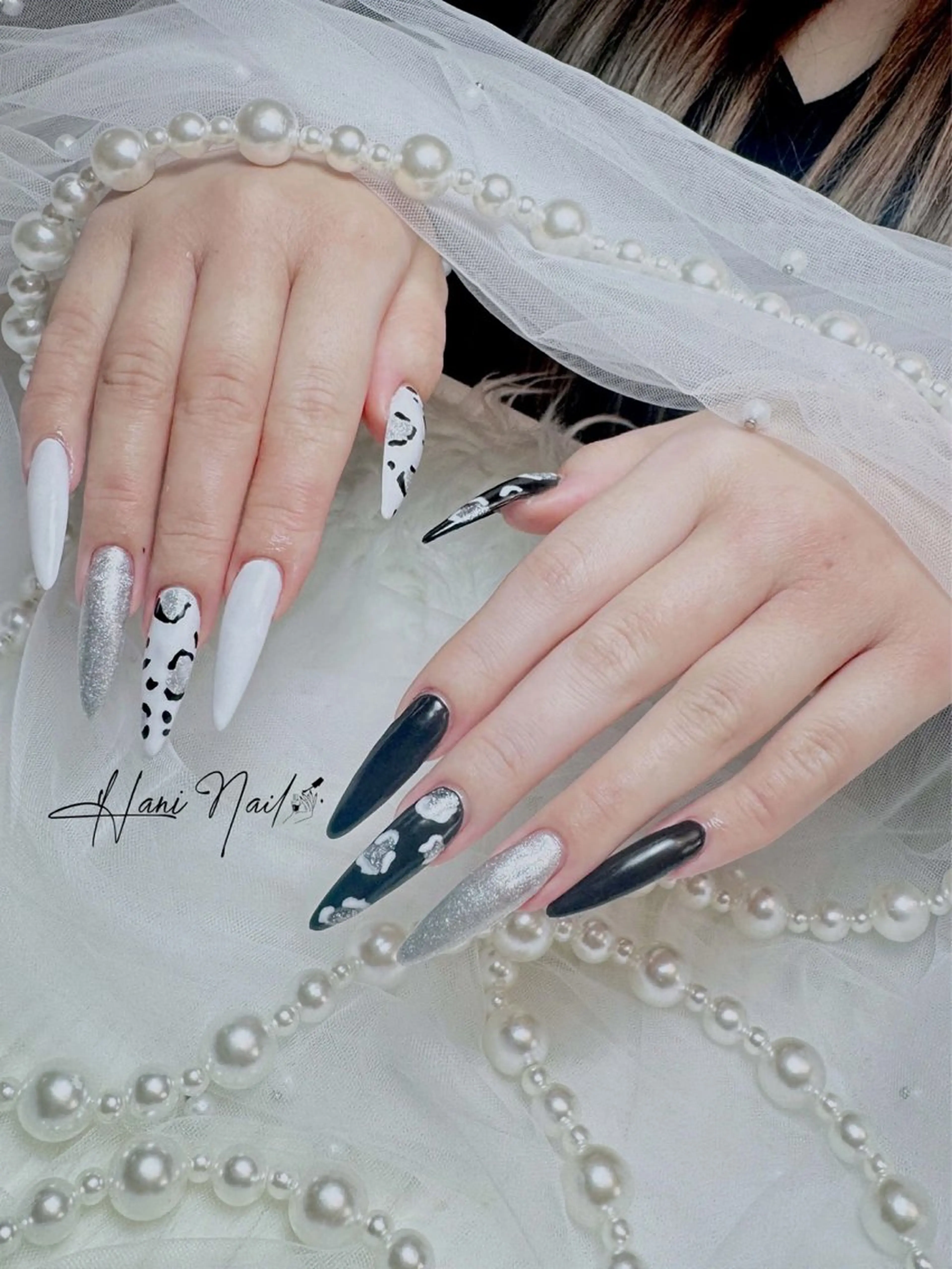 ネイル ハンドネイル Hani Nail 【ハニネイル】のネイルデザイン