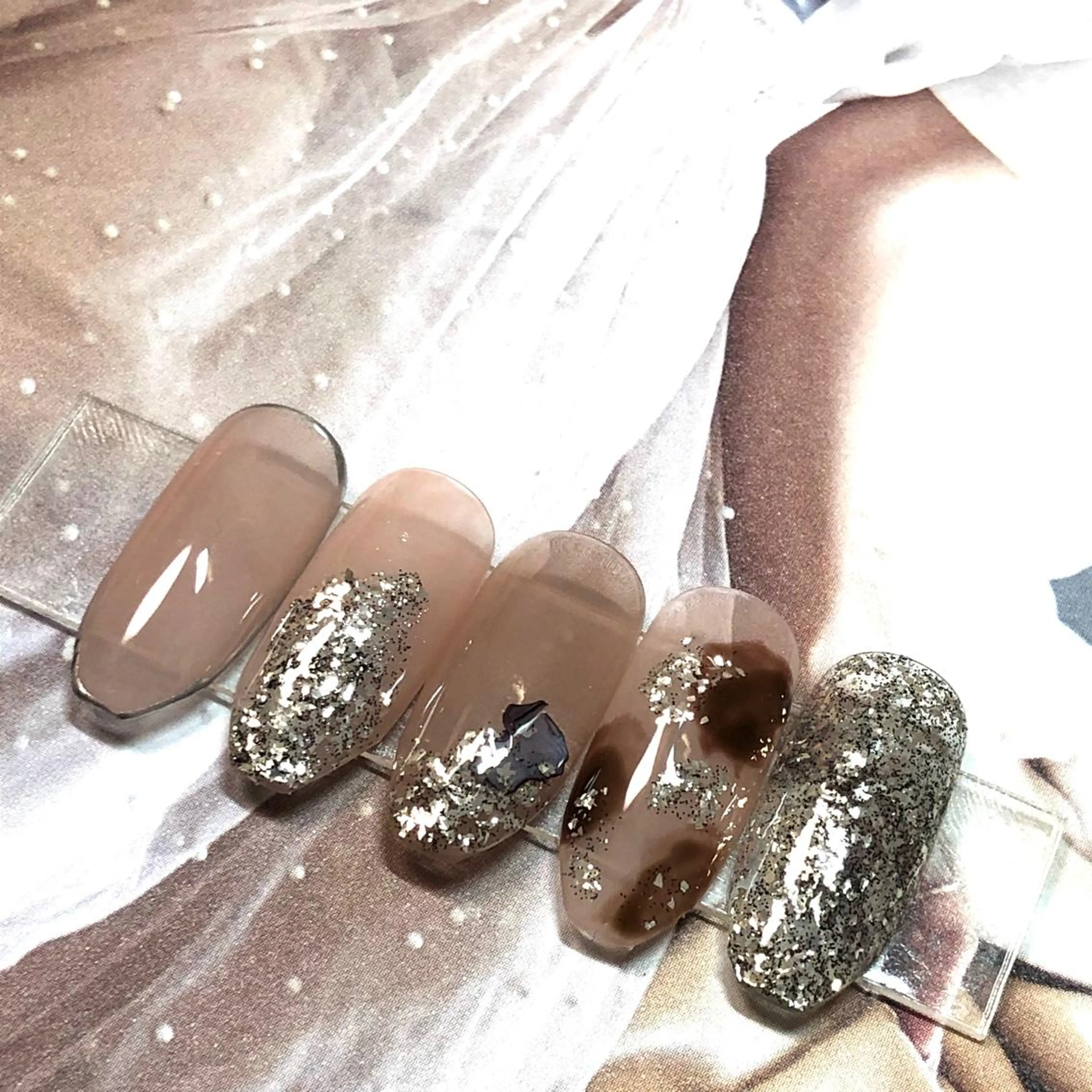 ネイル Kobe nail Uedaのネイルデザイン