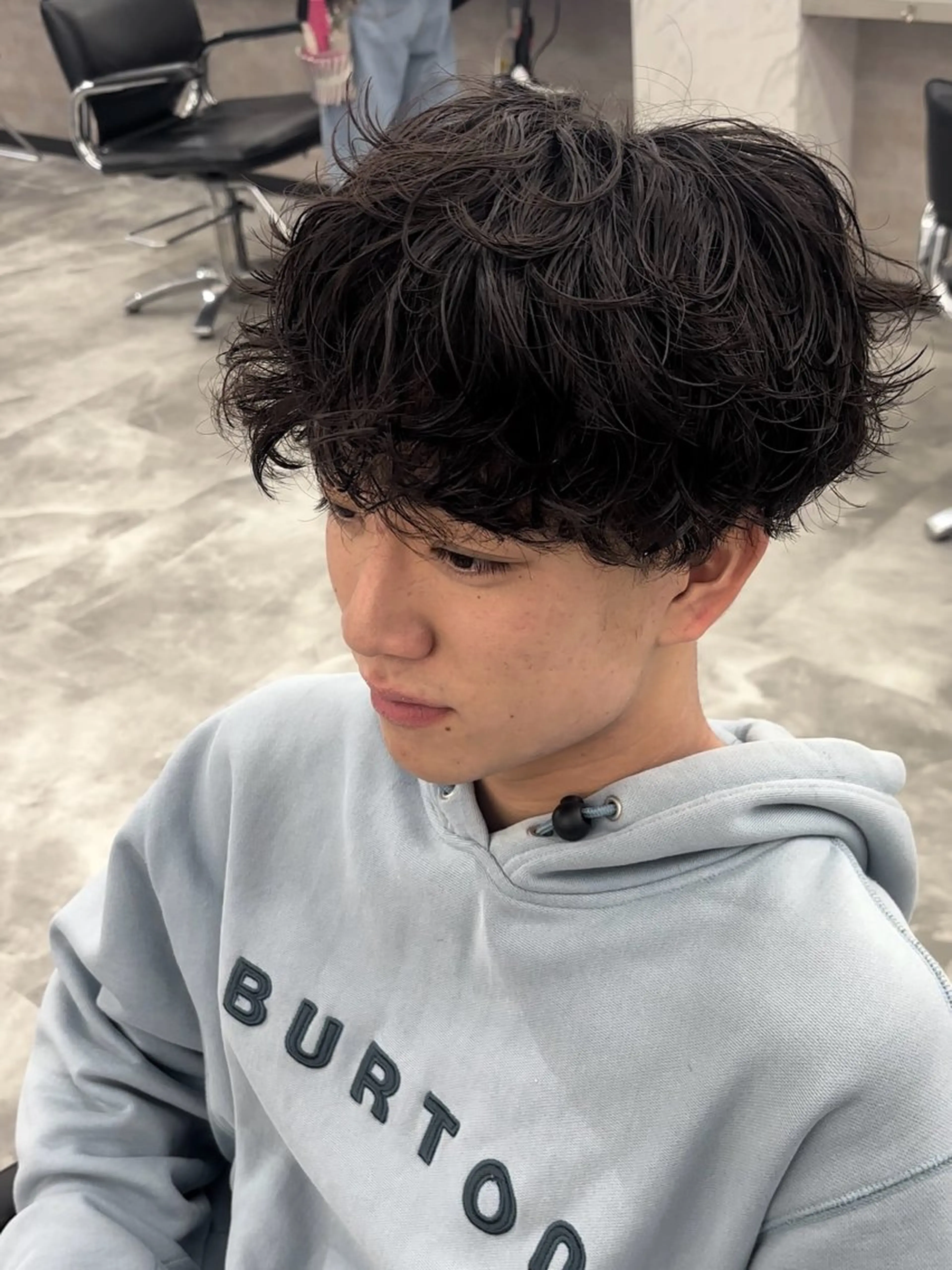 パーマ 💫メンズカット💫 Natsukiのヘアスタイル