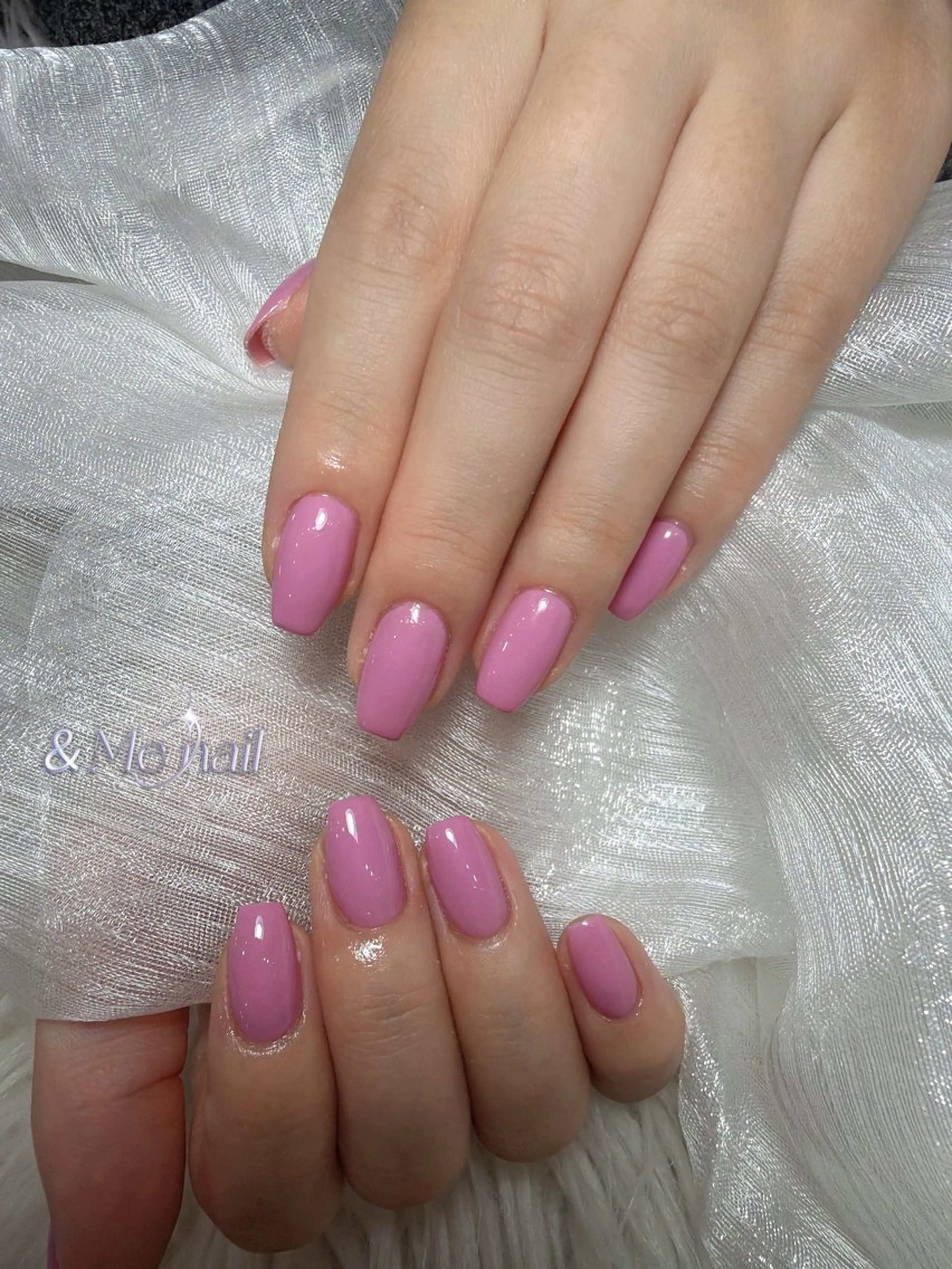 「ミニモ学割」【学割U24】ワンカラーorラメグラ¥3990→¥3490の写真