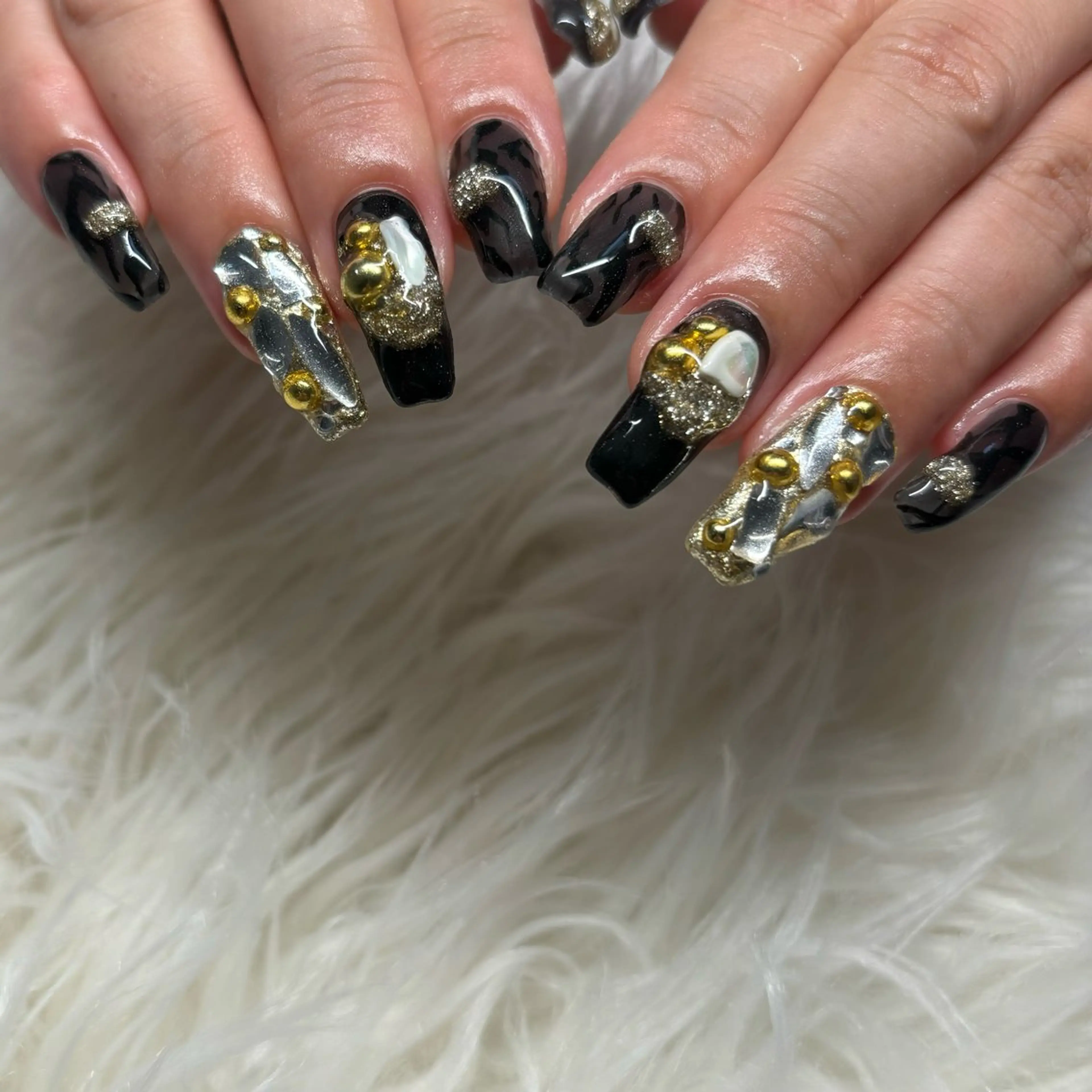 ネイル ハンドネイル 587nail *のネイルデザイン
