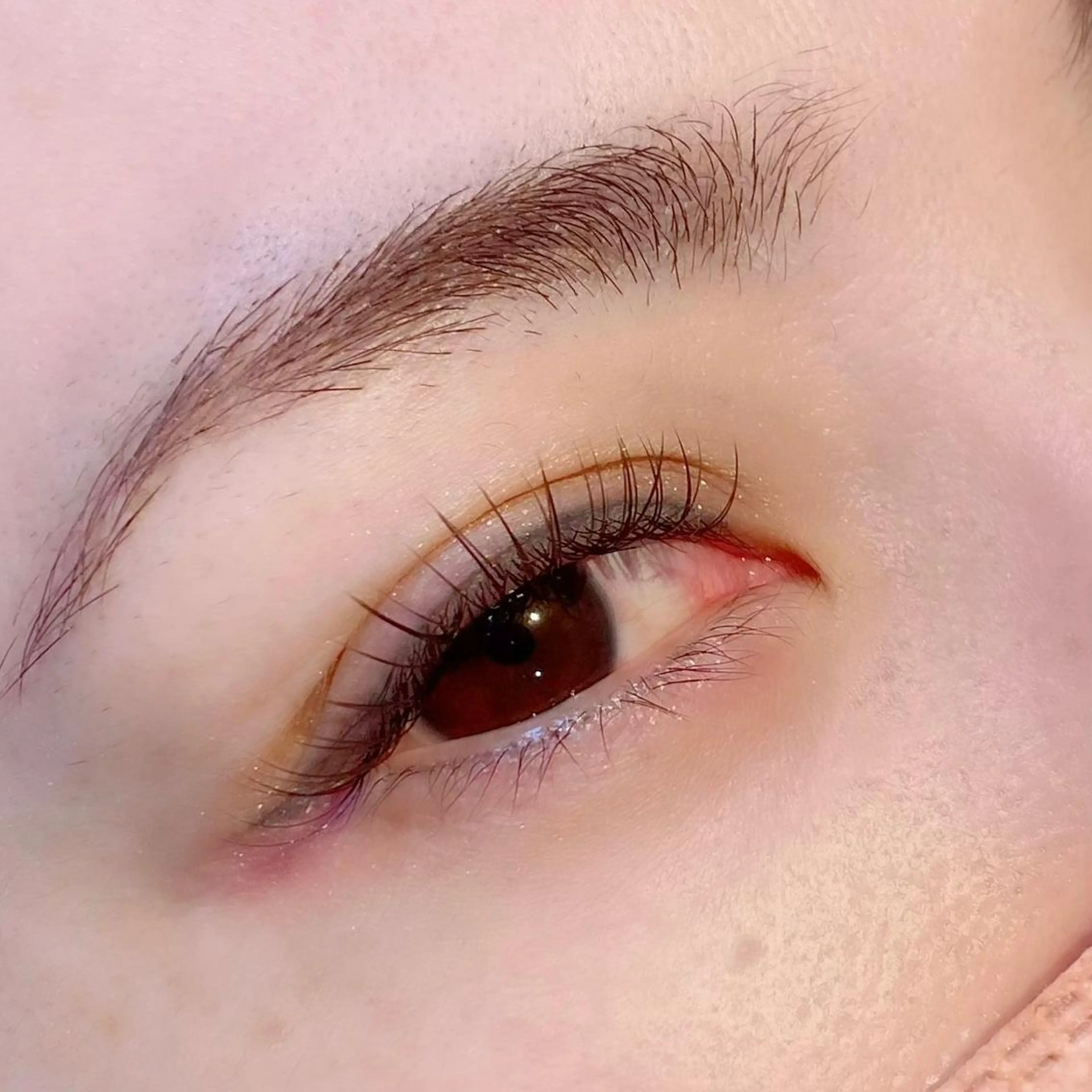 マツエク・マツパ フラットラッシュ Bianca 長津田店　長牛の眉毛・アイブロウイメージ