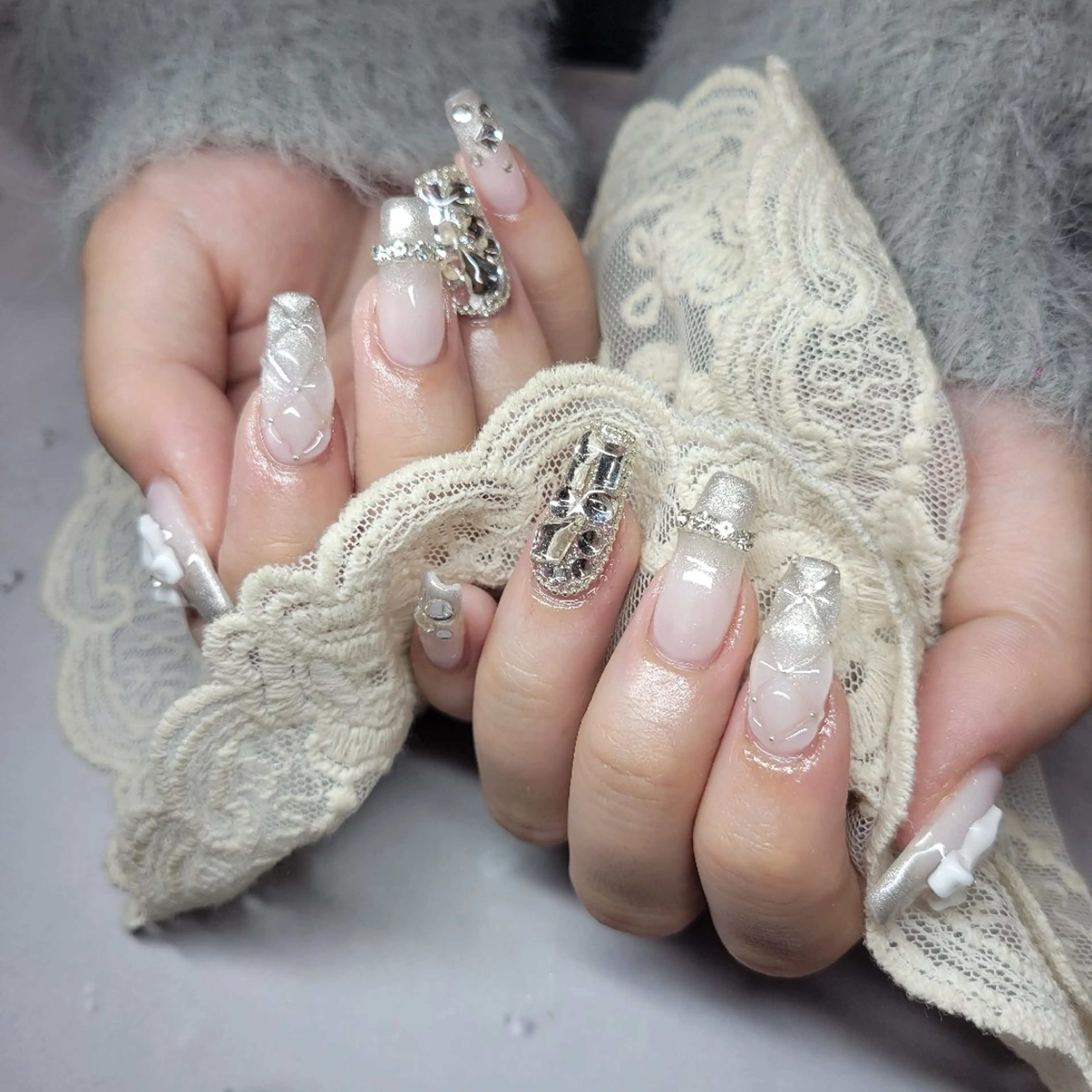 ネイル ハンドネイル Nail salon Coco【溝の口駅】のネイルデザイン