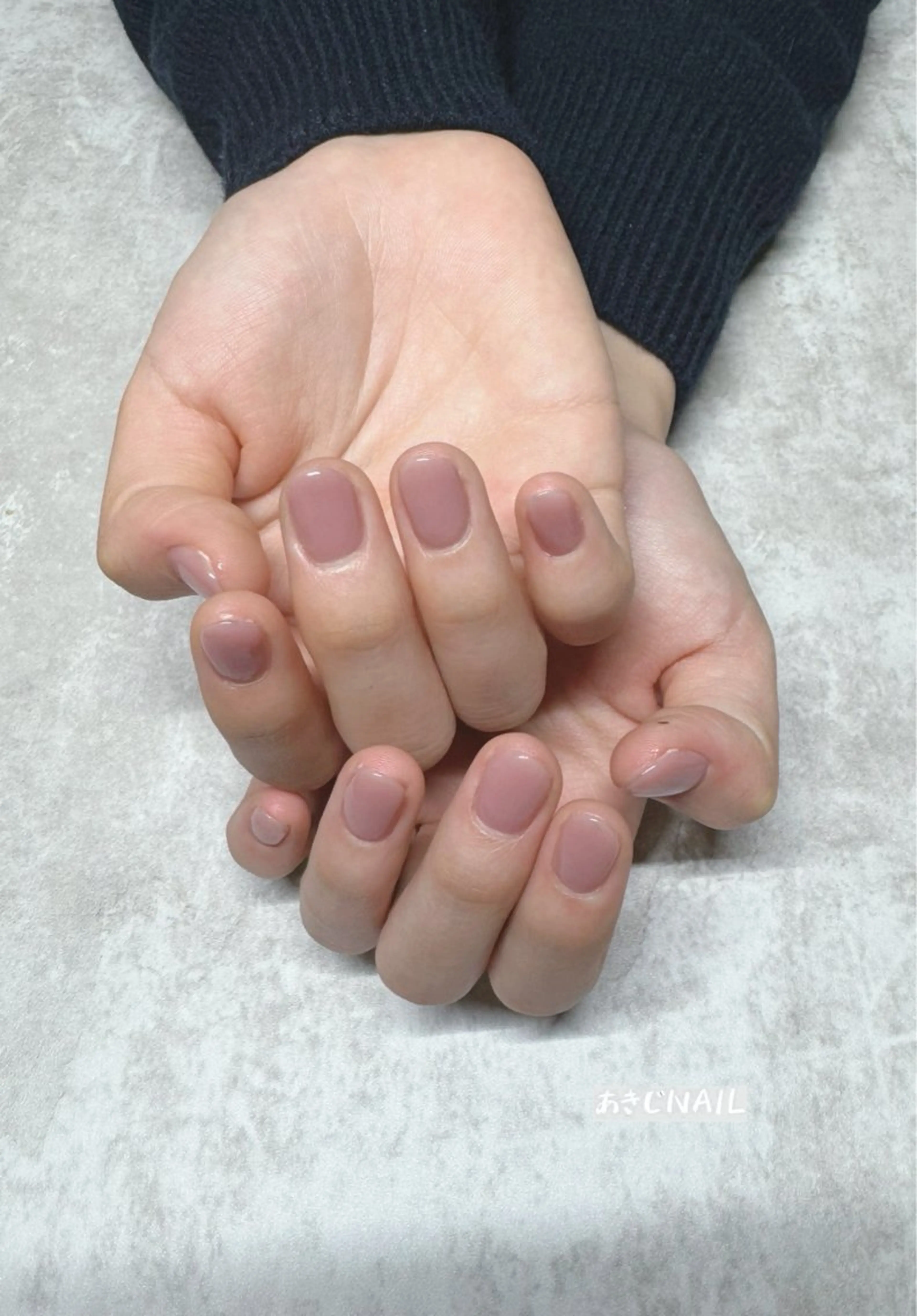 ネイル あきじ NAILのネイルデザイン