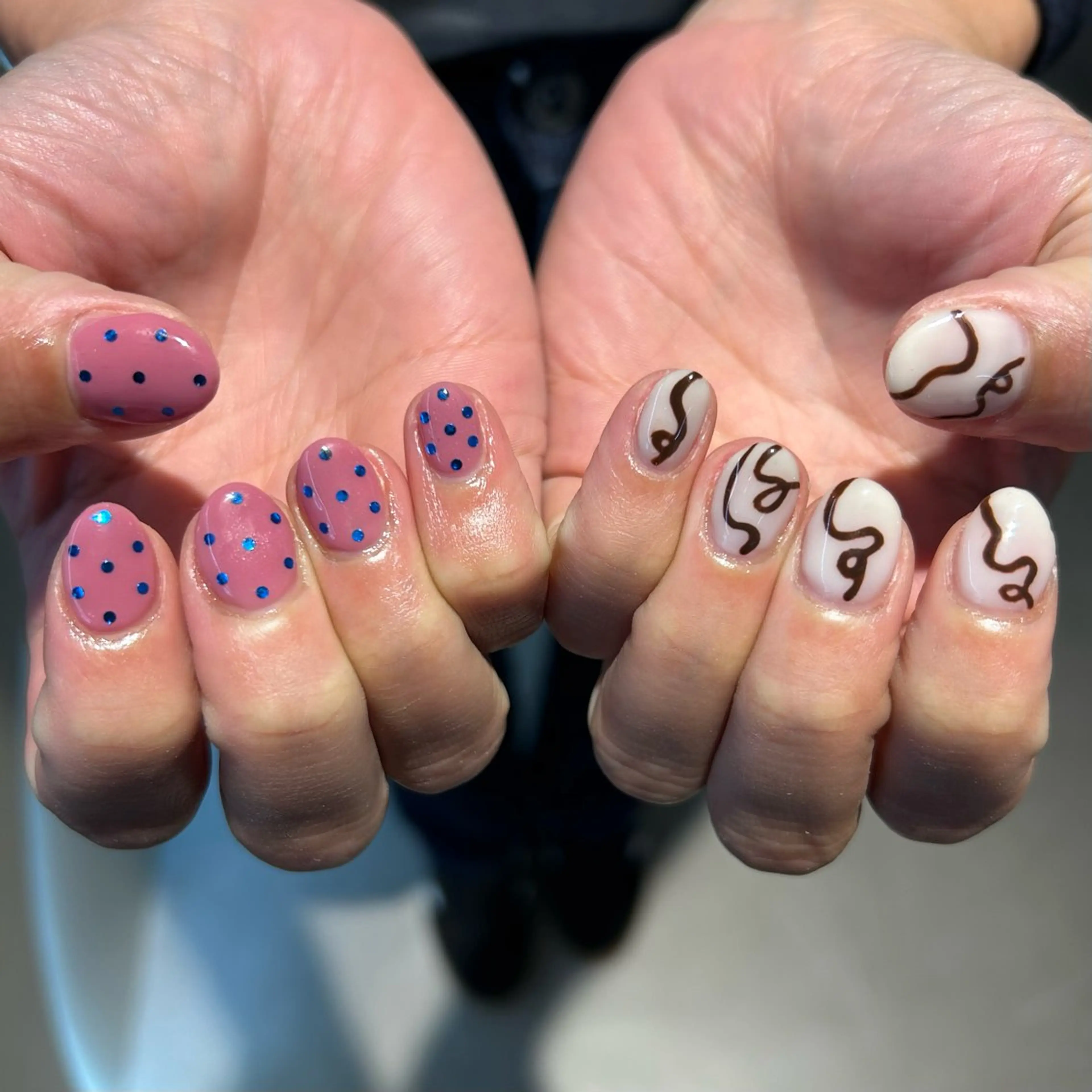 ネイル minori 🌿のネイルデザイン