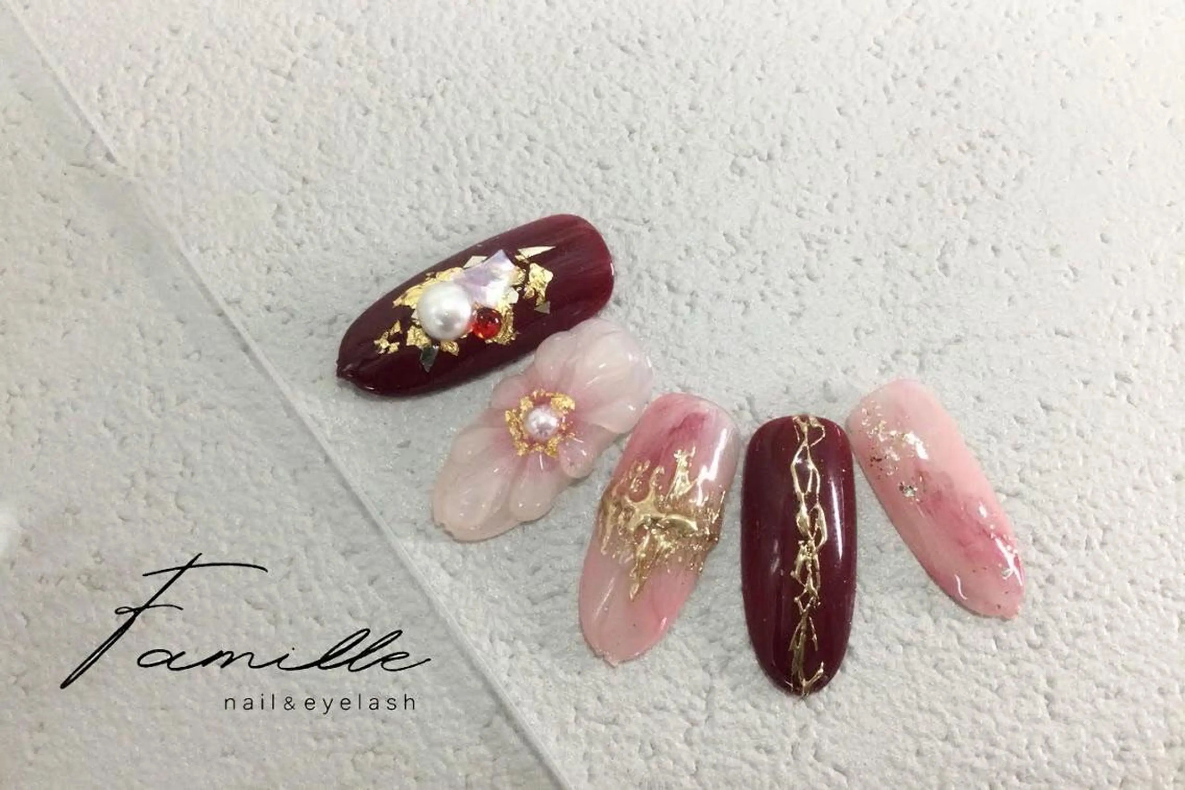 ネイル Takahashi ✳︎のネイルデザイン