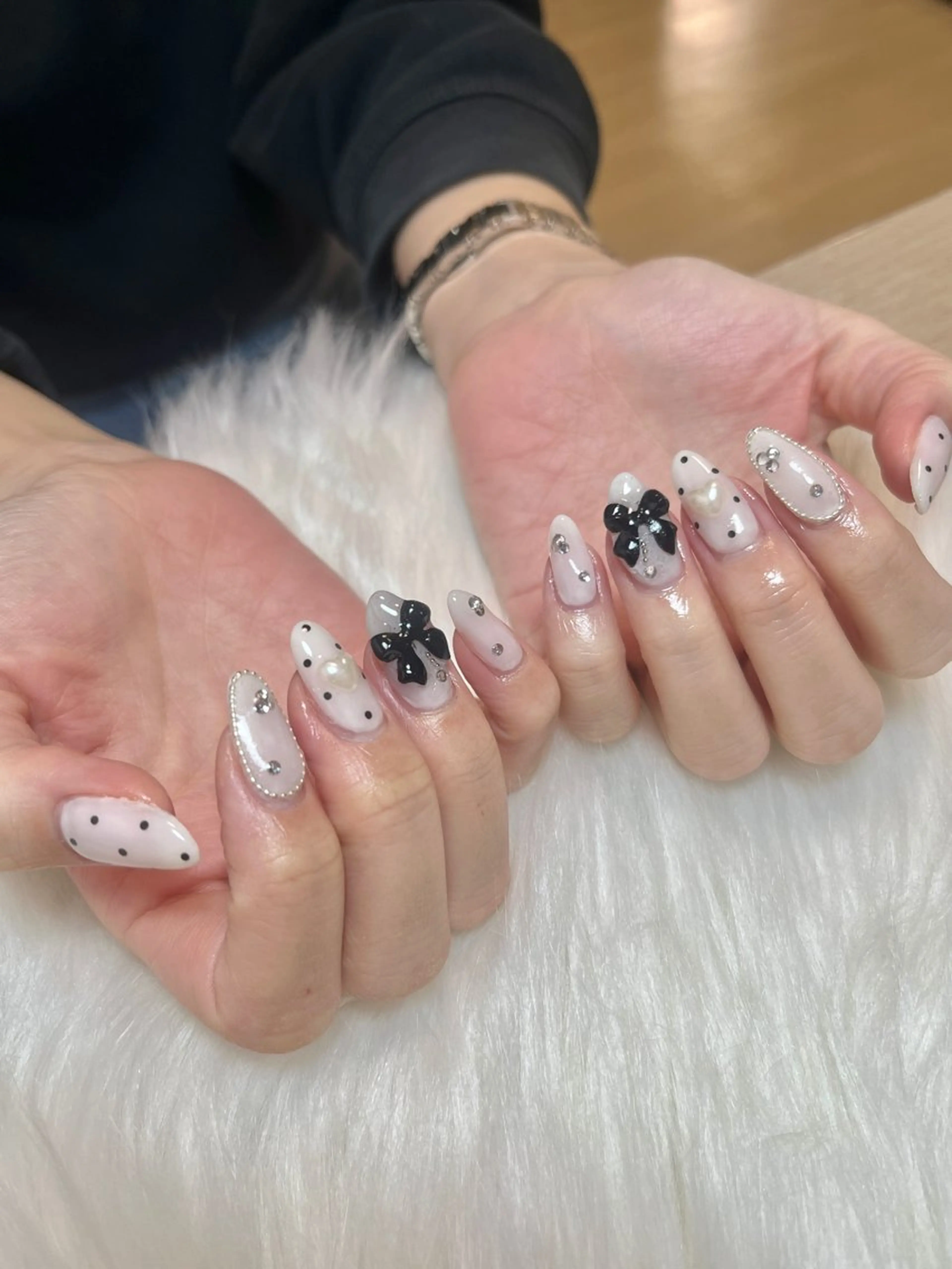 ネイル ems nail salon須磨のネイルデザイン