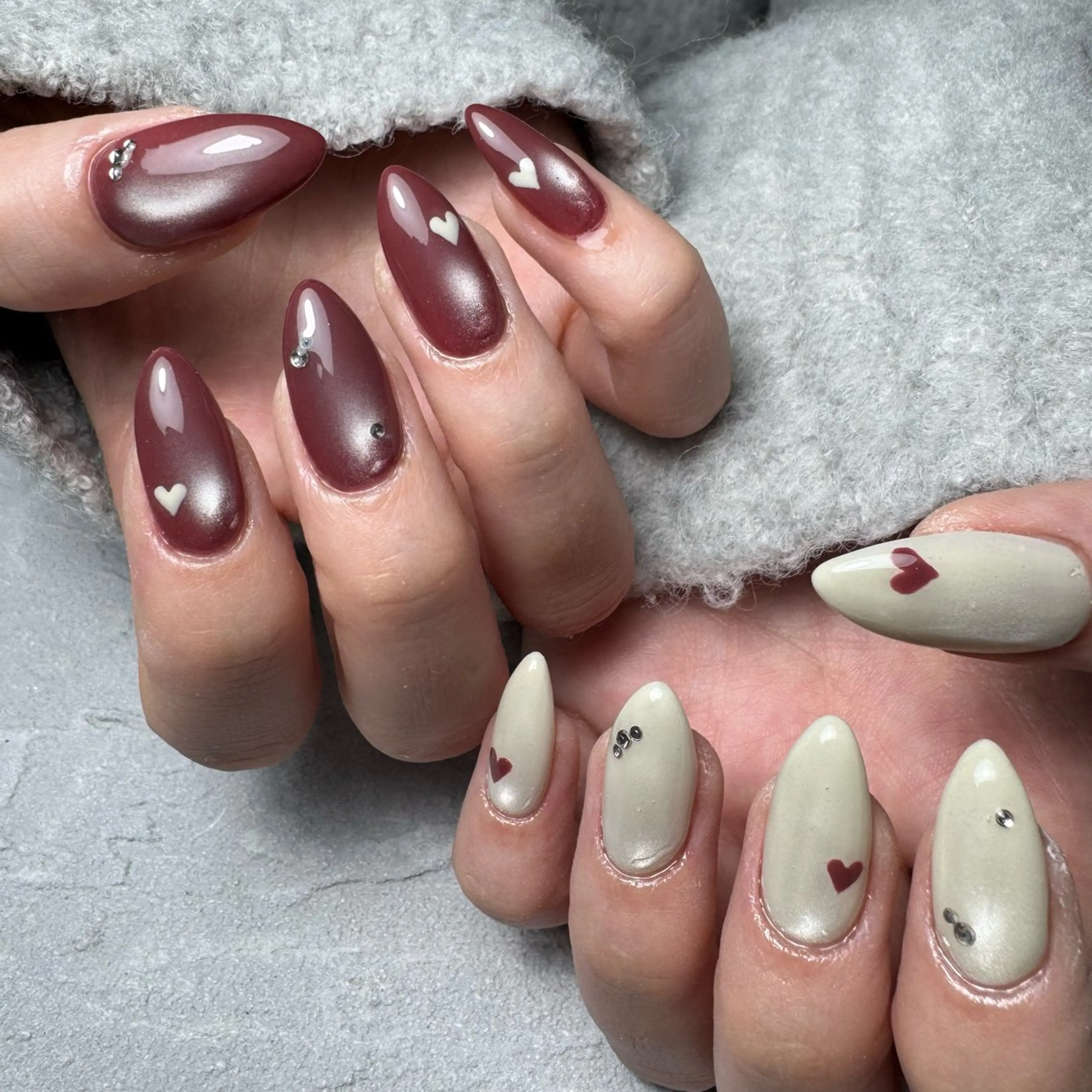 ネイル ☺︎ NOZOMI☺︎のネイルデザイン